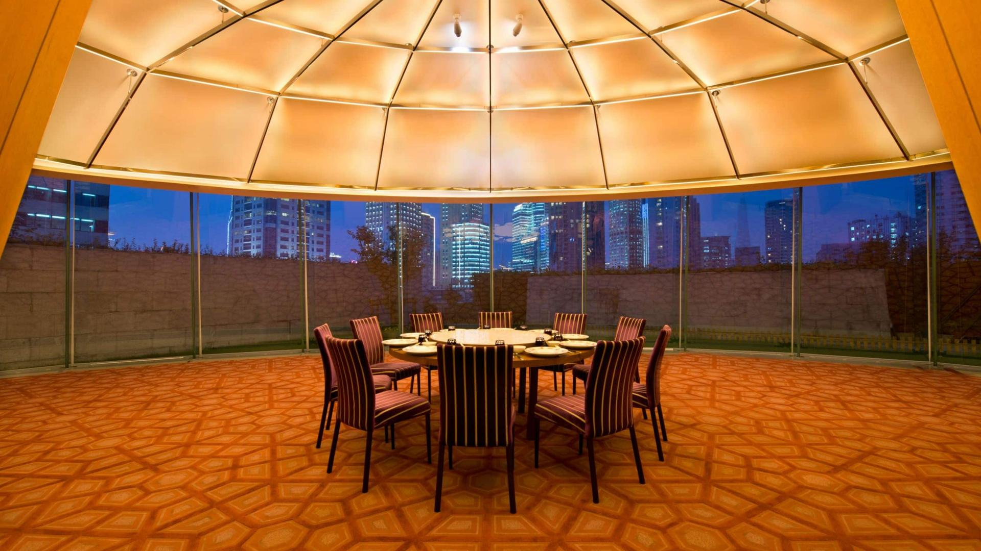 Garden Pavilion 