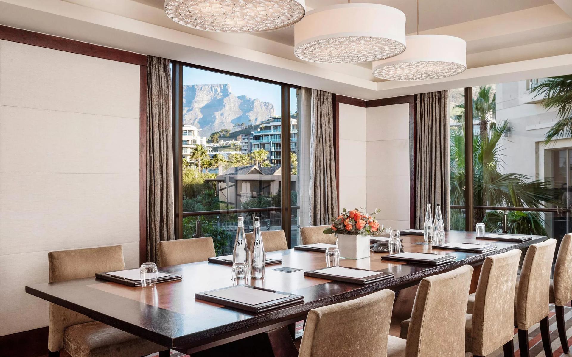 Business Boardroom