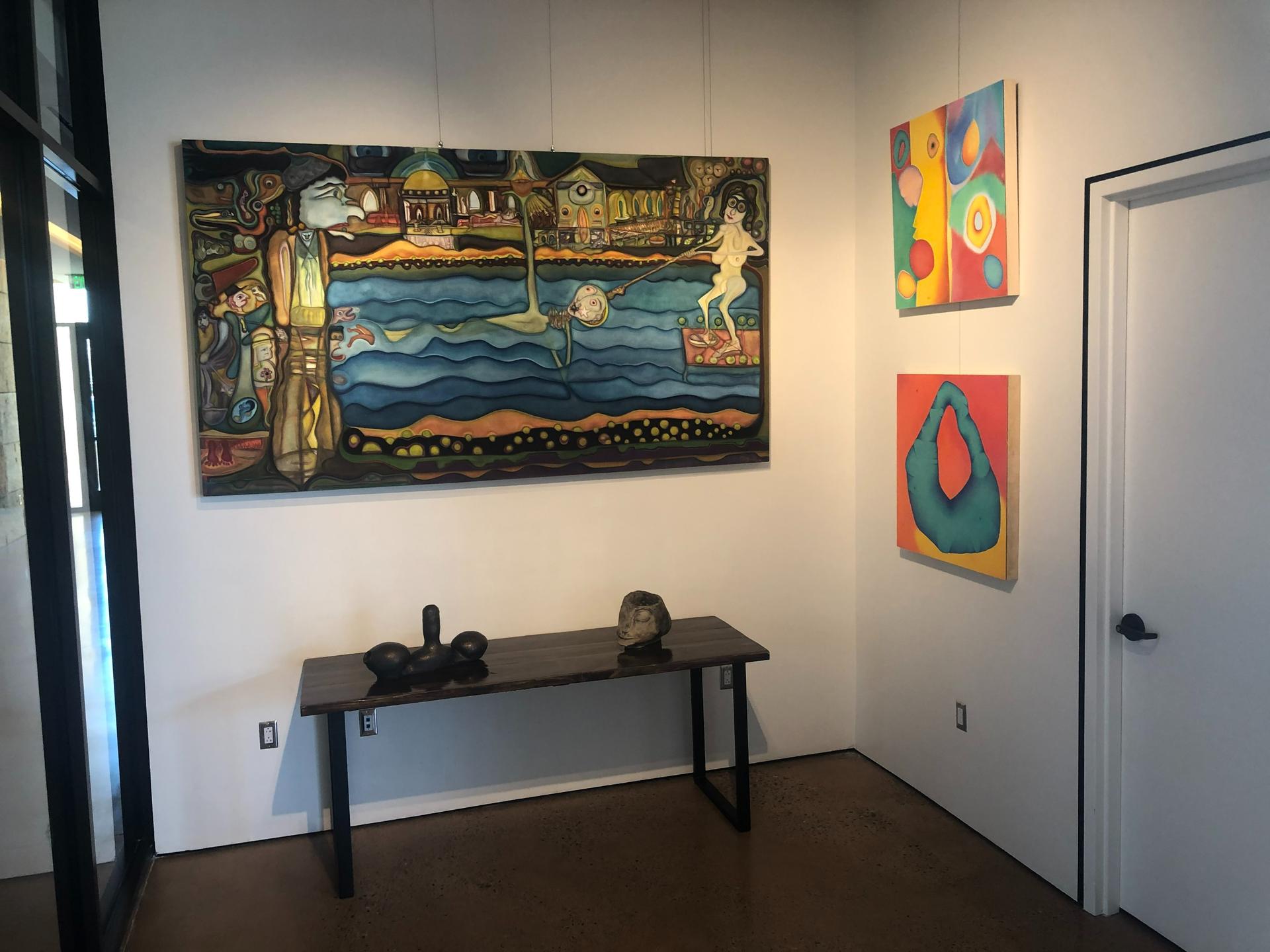 Full Buyout of Gallery Hózhó at Hotel Chaco of 