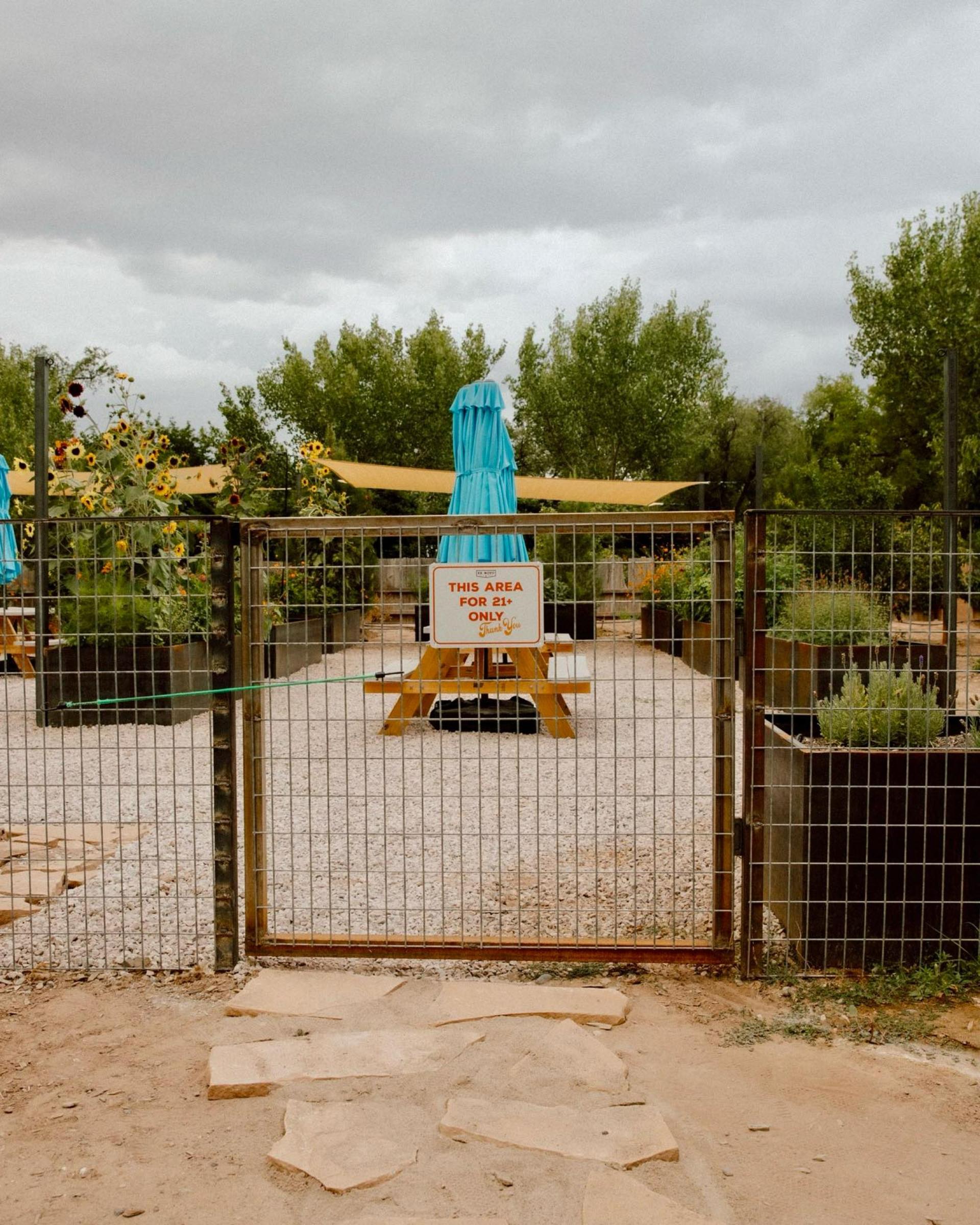 The Garden of EN