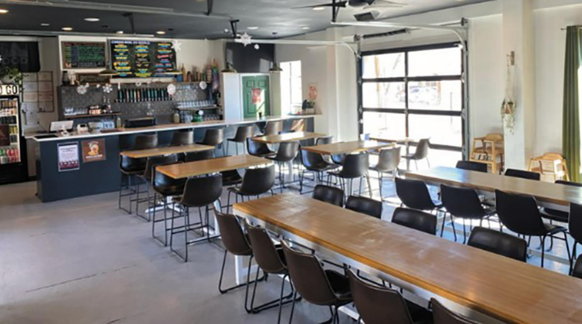 The Taproom