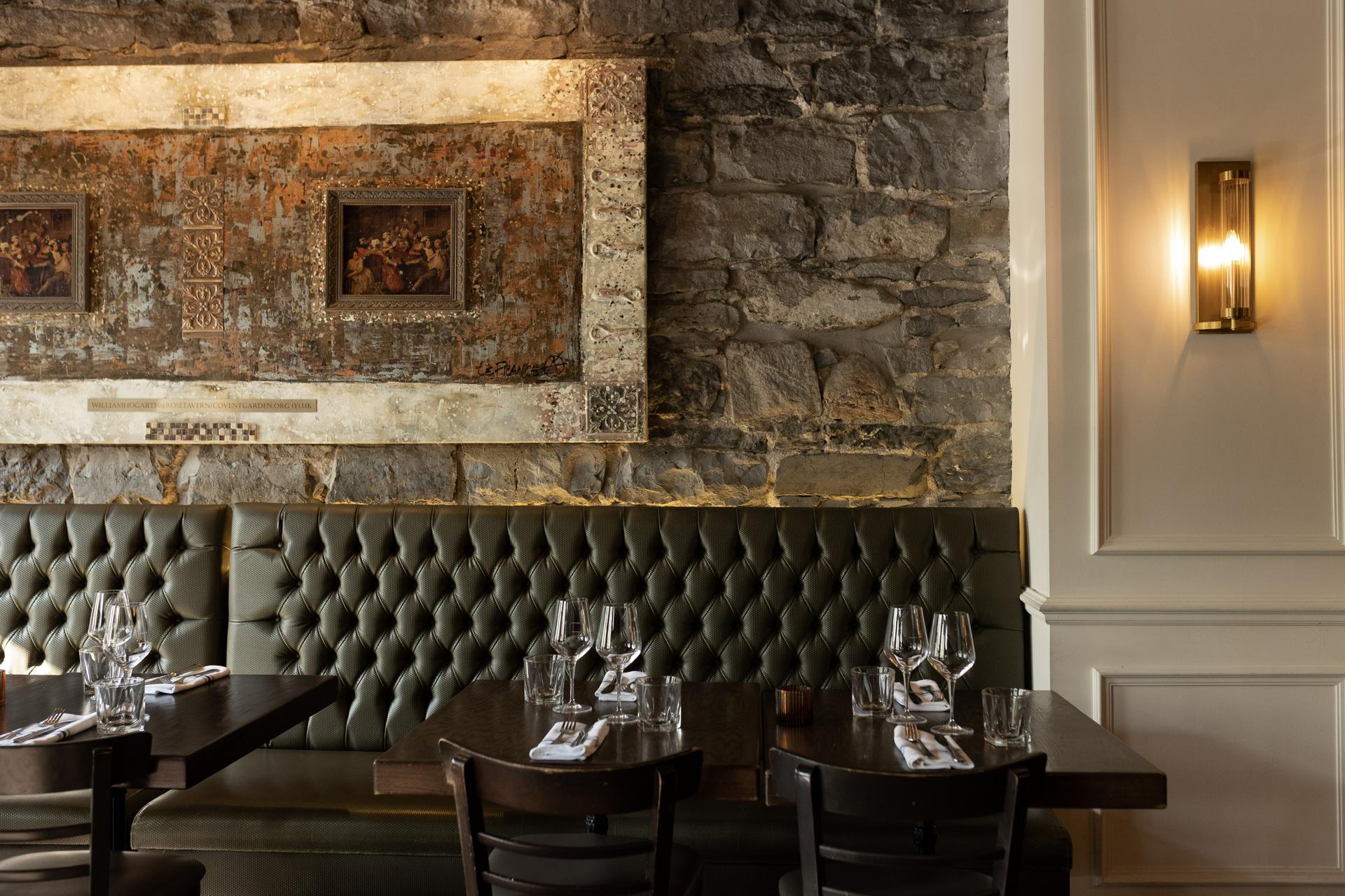 Partial Buyout of Gaspar Brasserie Française