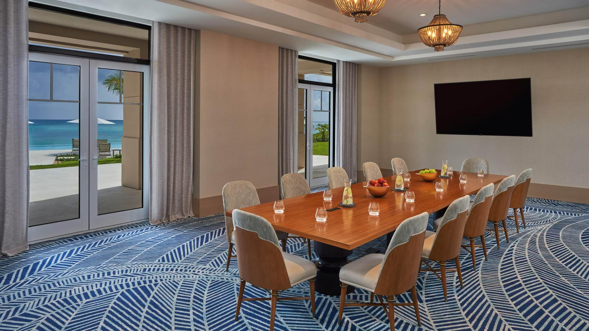 JJA Boardroom