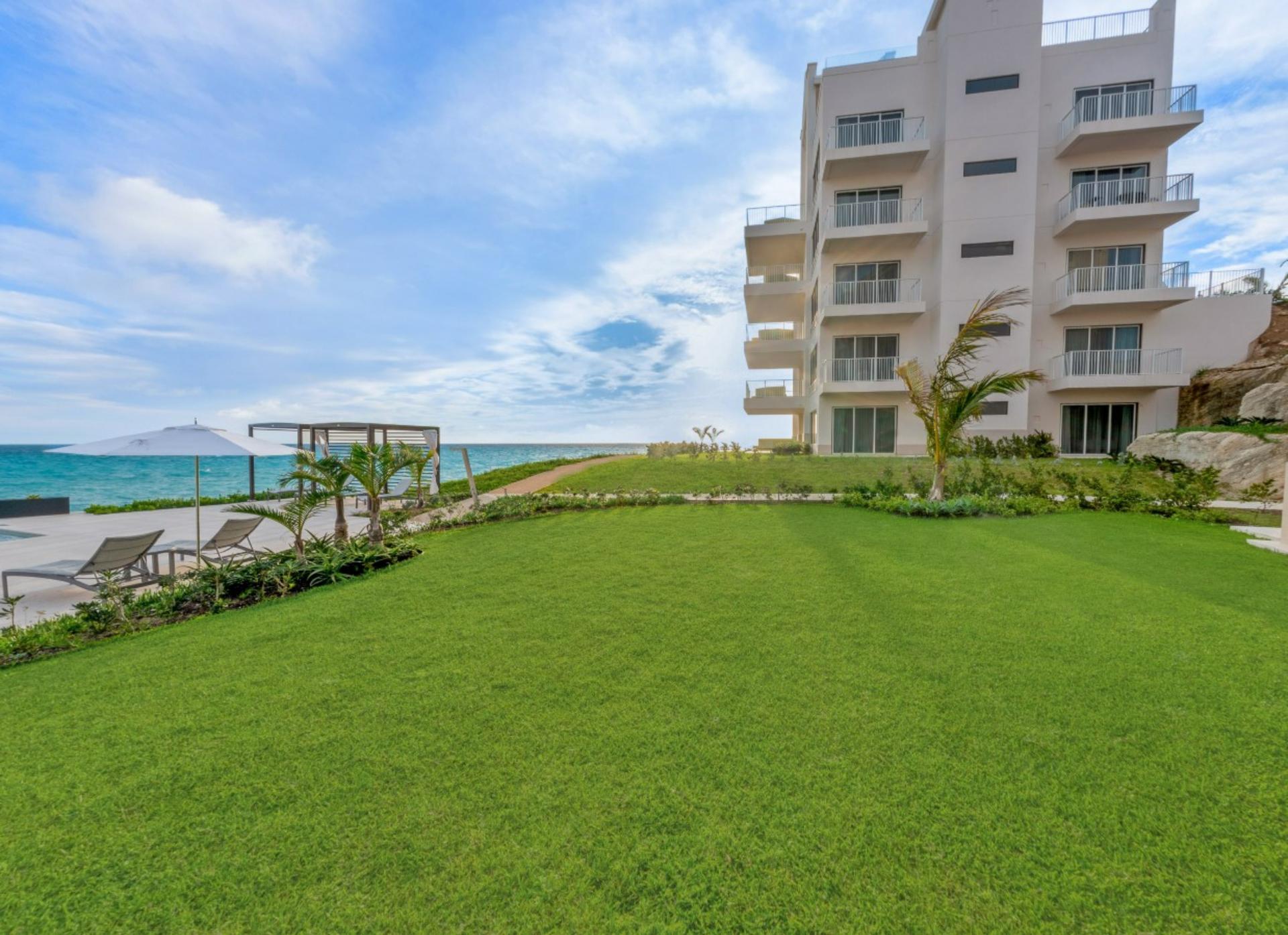 Golf Course Lawn