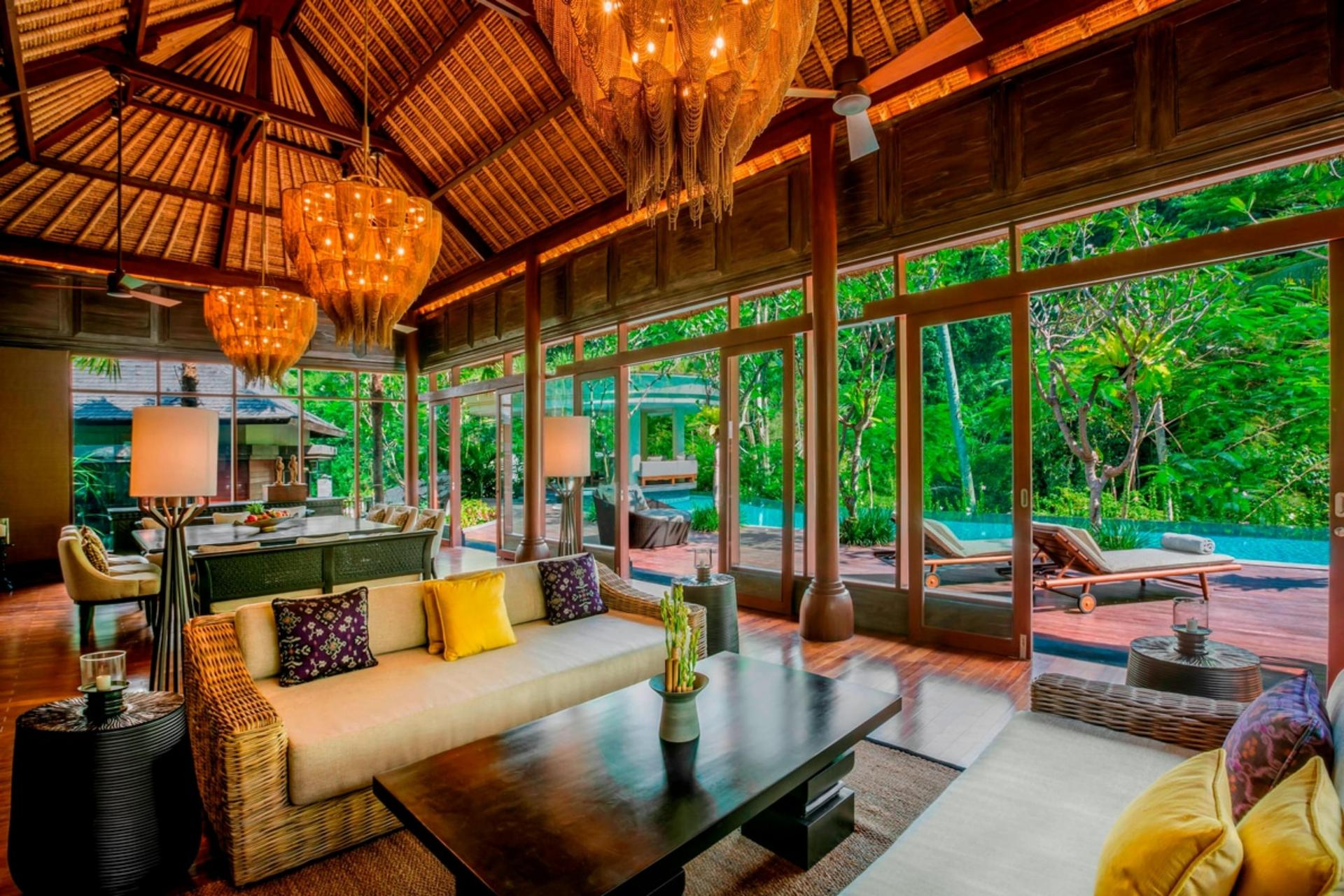 Mandapa Villa