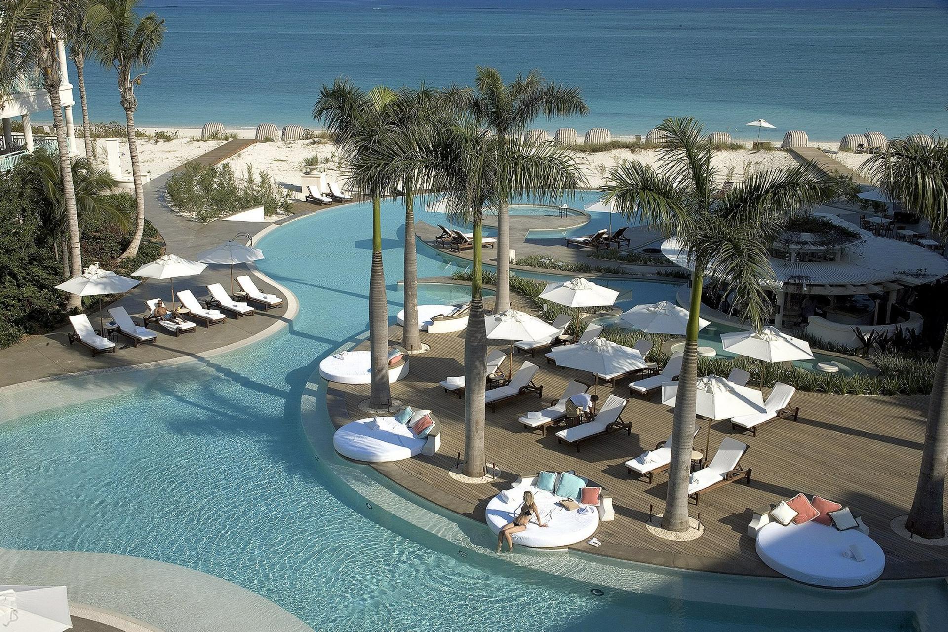 Beachside Deck