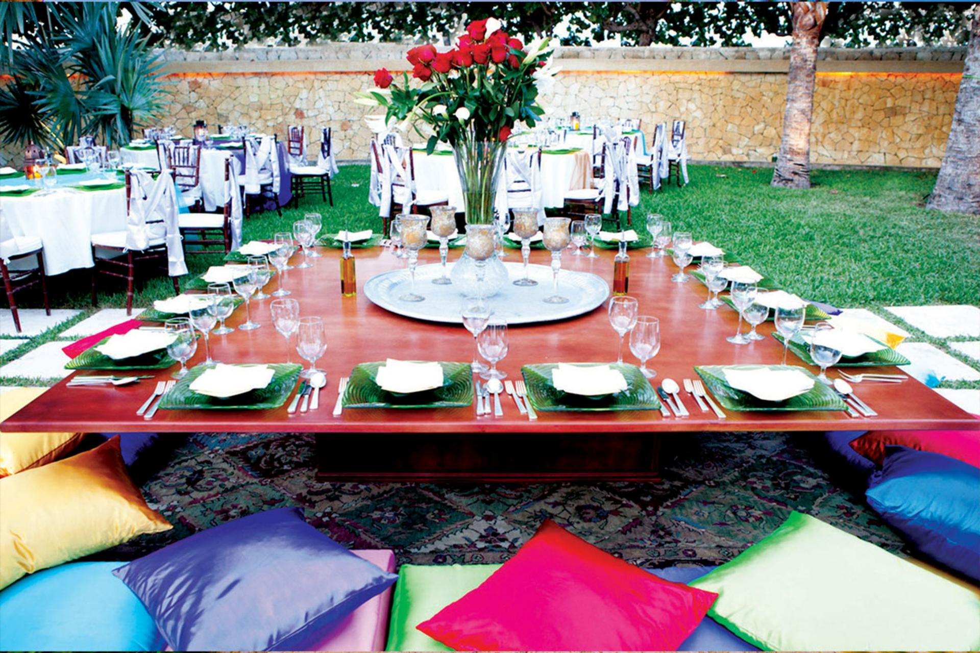 Croquet Lawn