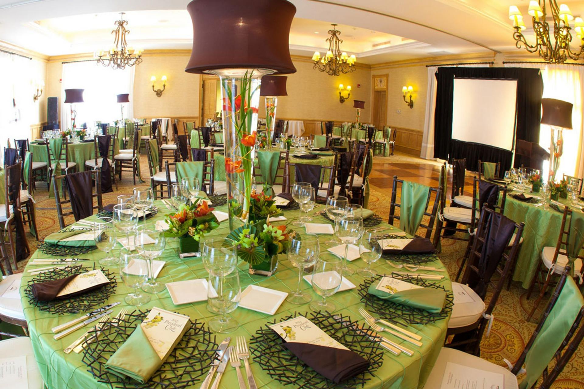 Messel Ballroom