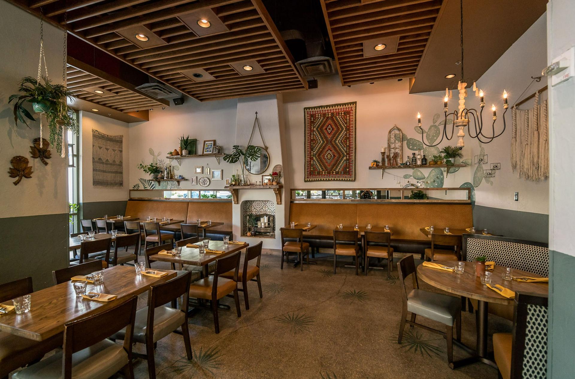 Private Dining Room