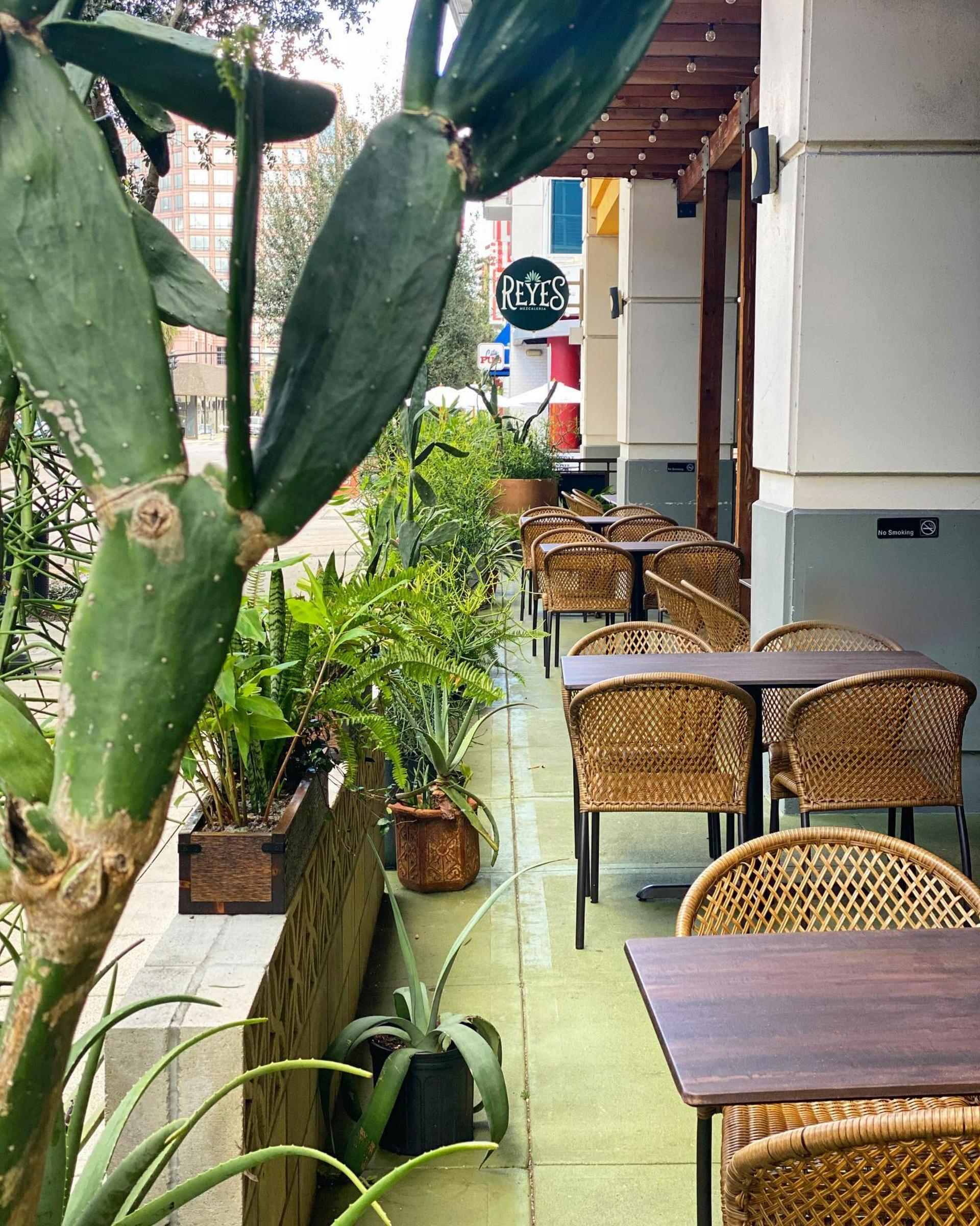 Patio 