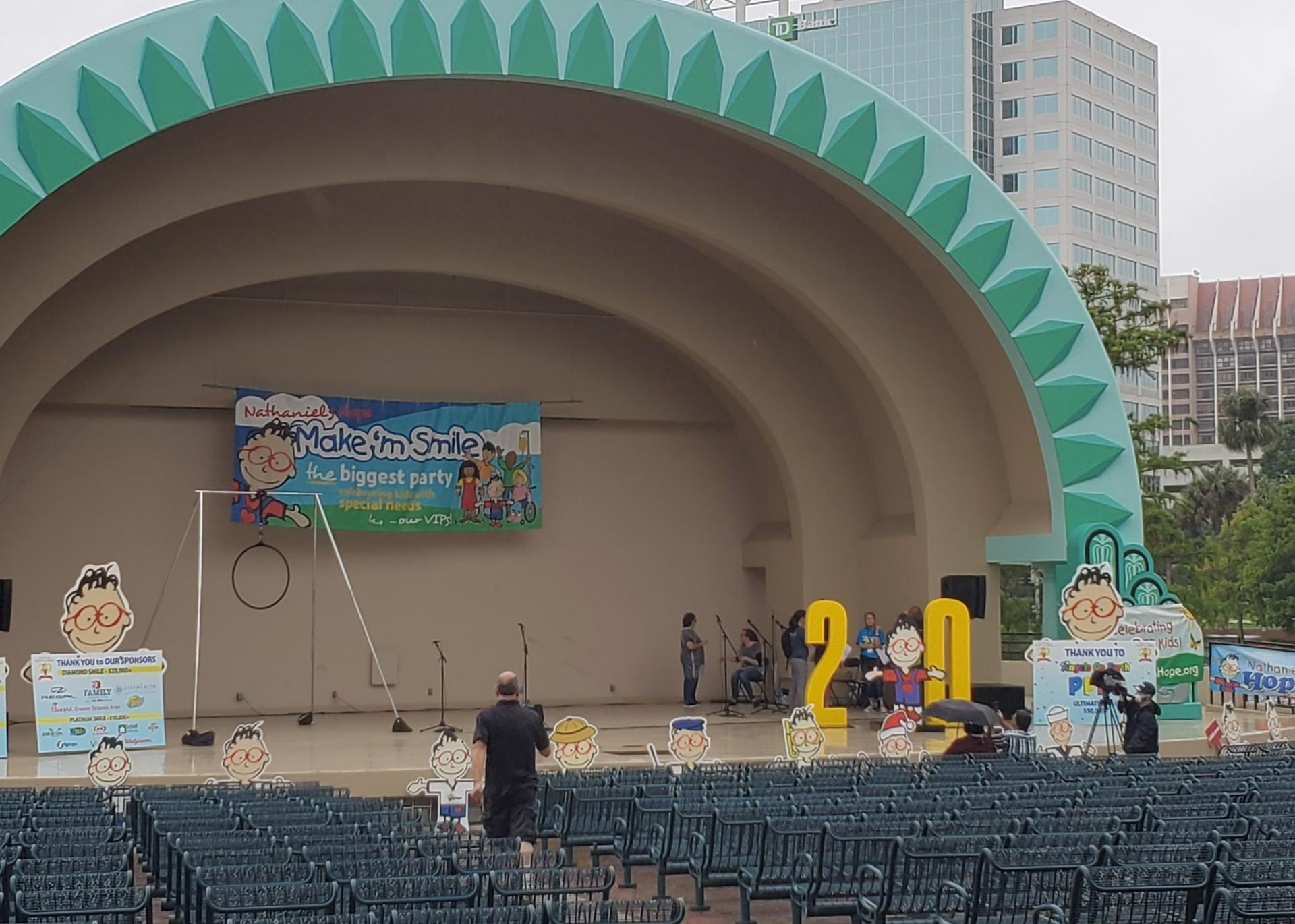 Full Buyout of Fun Spot America Theme Parks - Orlando