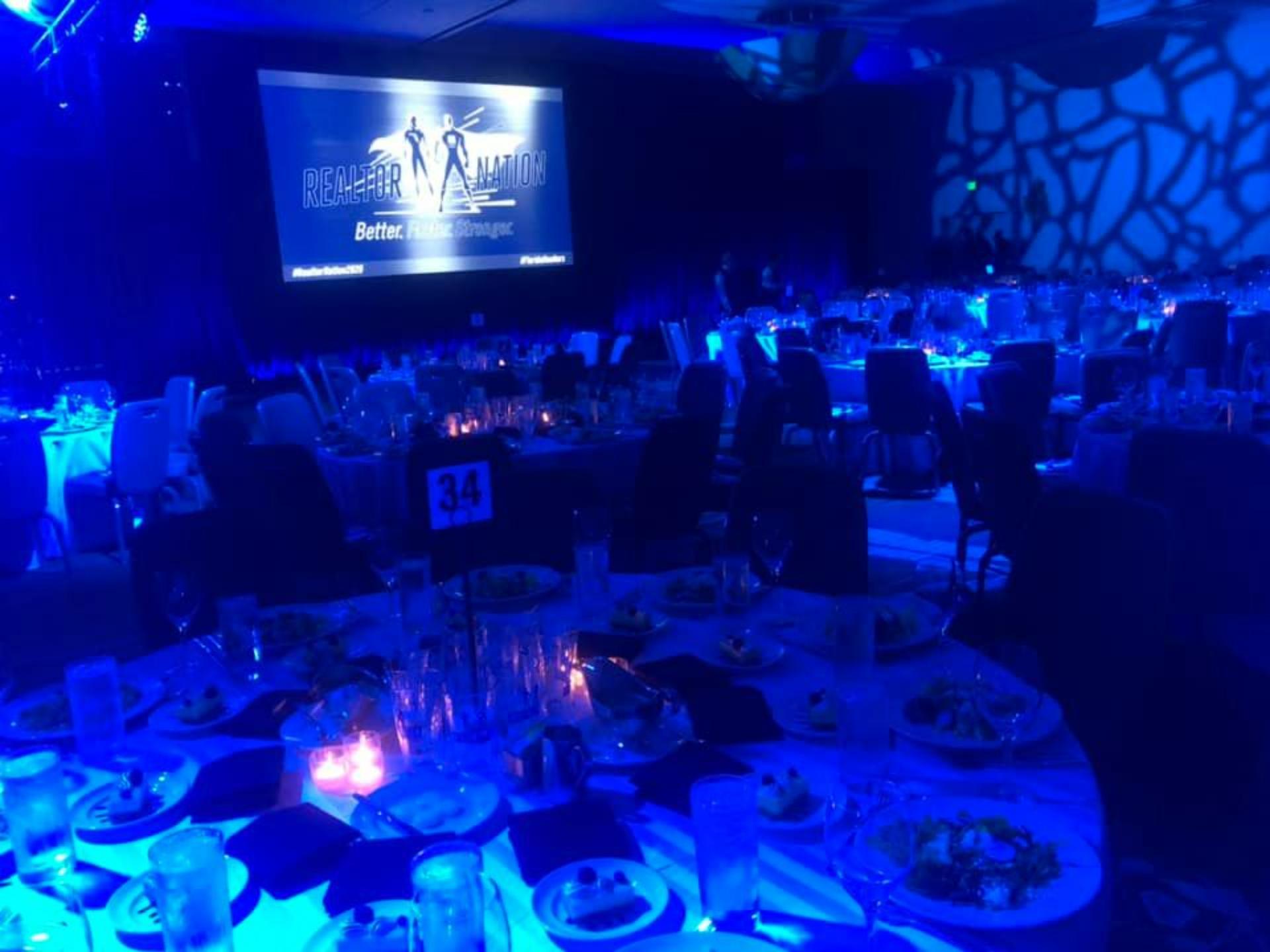 Ports of Call Ballroom