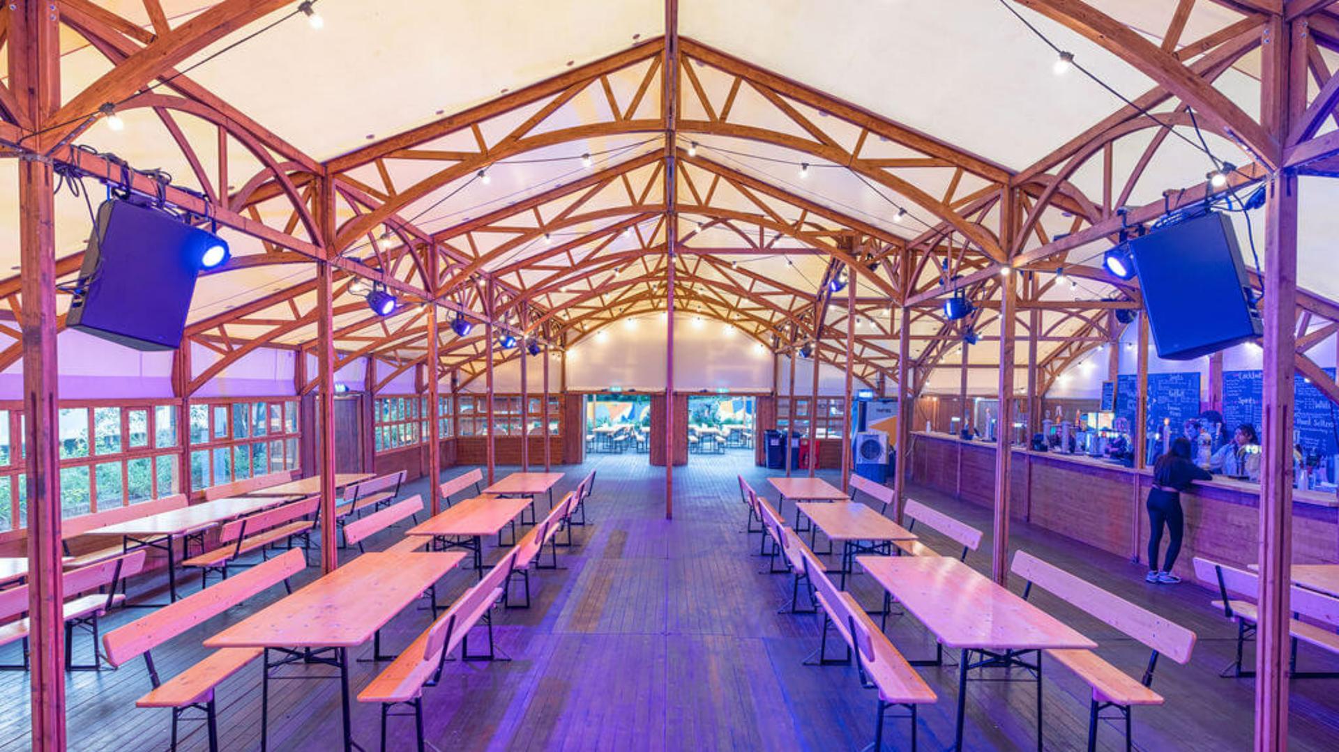 Rooftop bars and restaurants with sensational views in central London