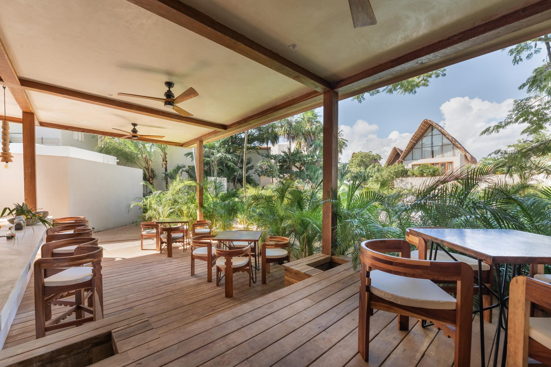Full Buyout of La Valise Tulum