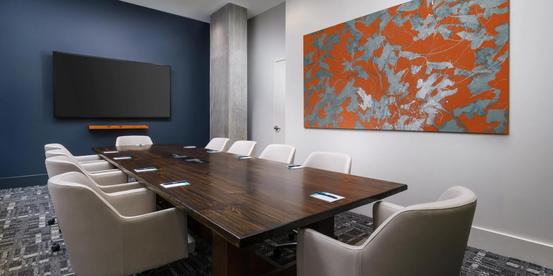 Executive Boardroom