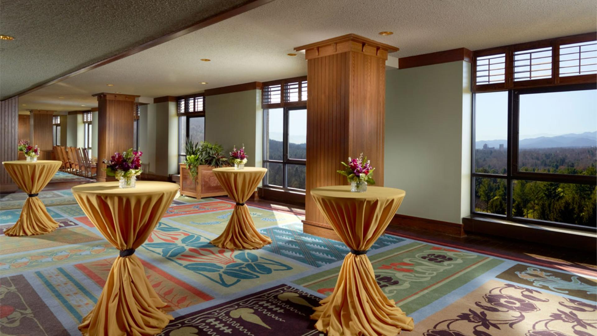 Grand Ballroom Prefunction