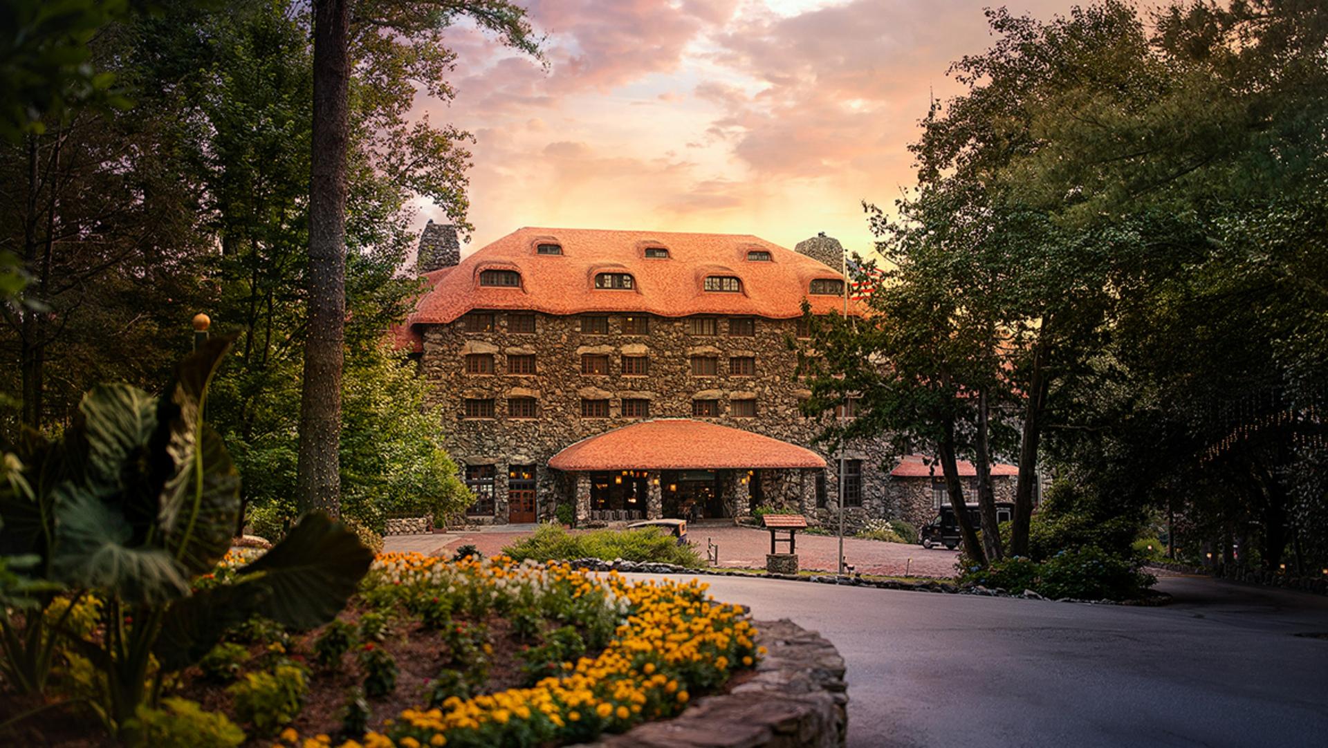 Vanderbilt Terrace