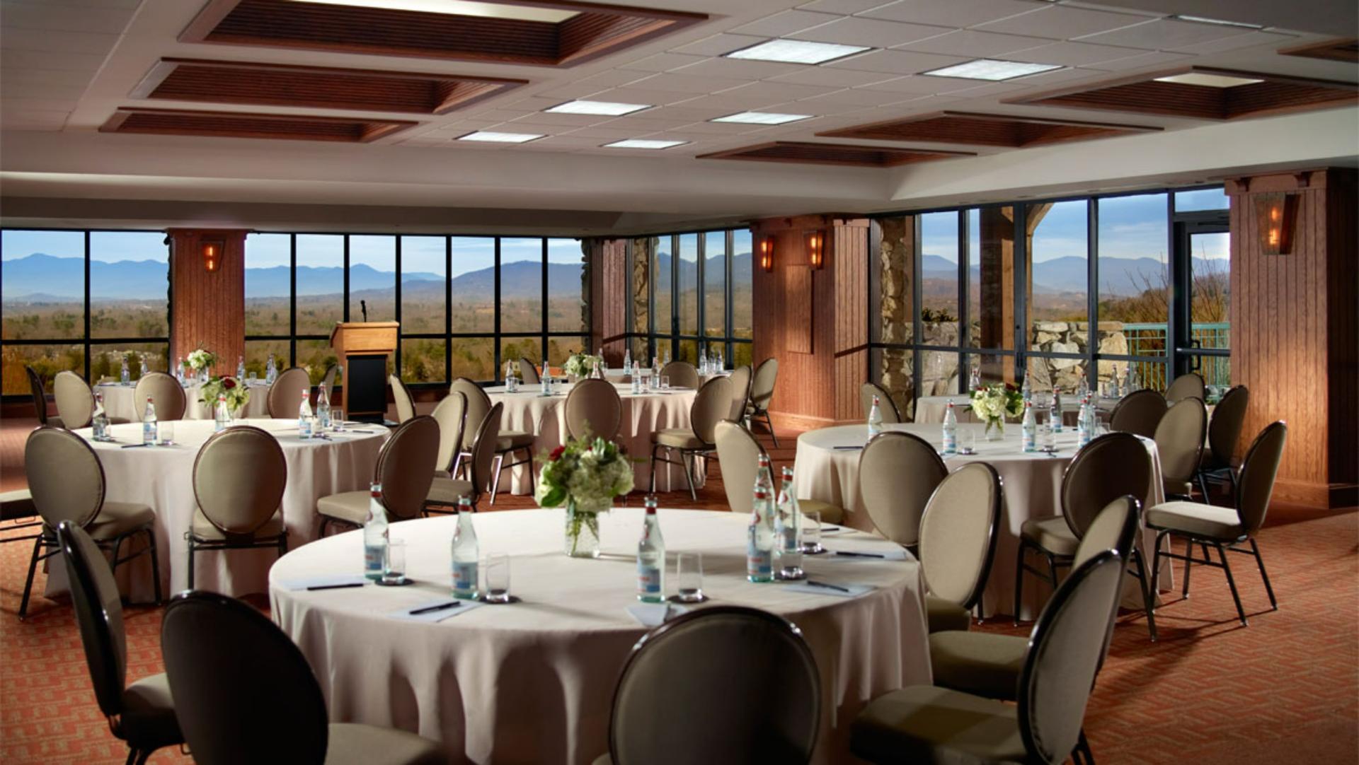 Skyline Room