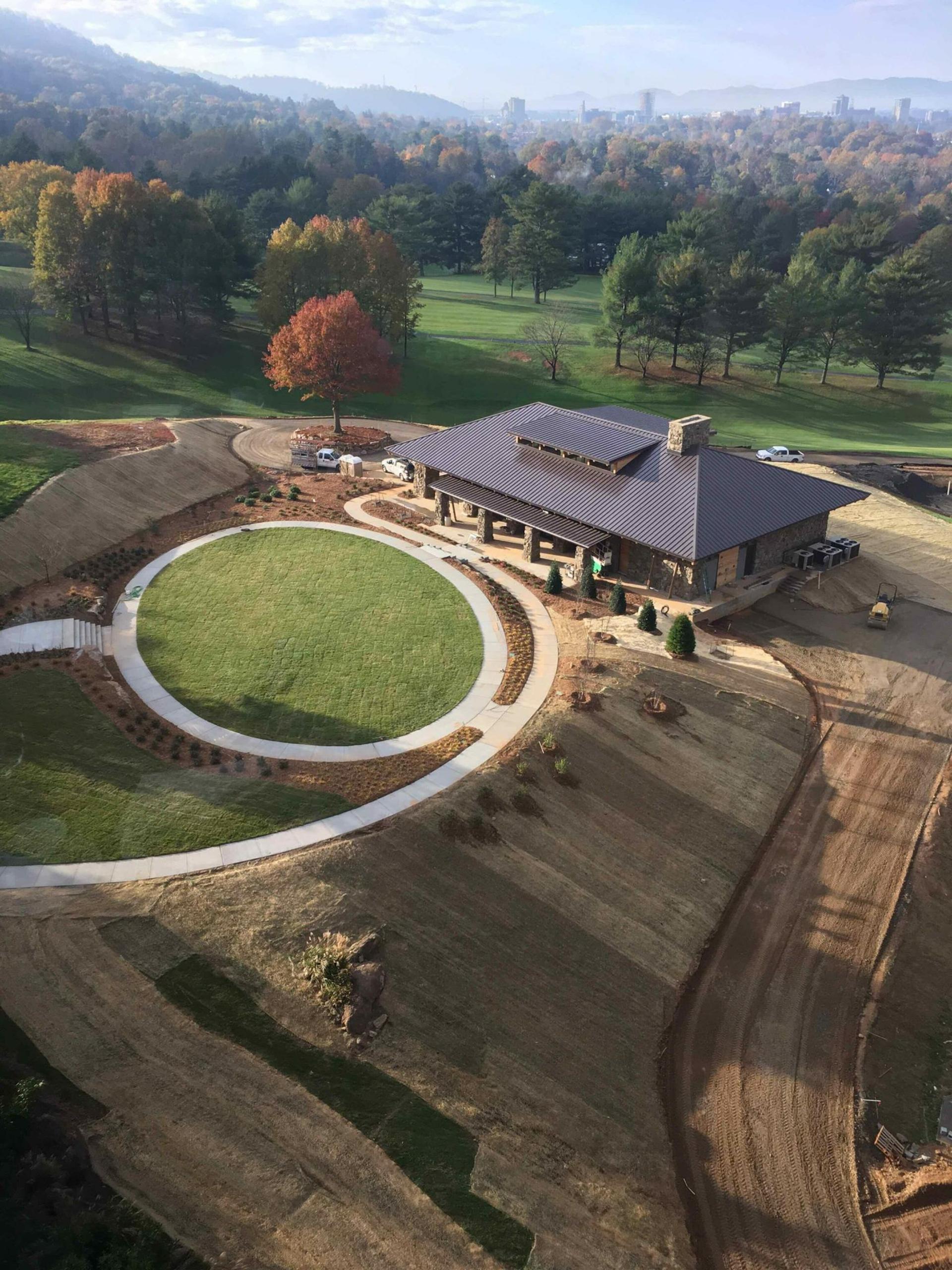 Seely Pavilion