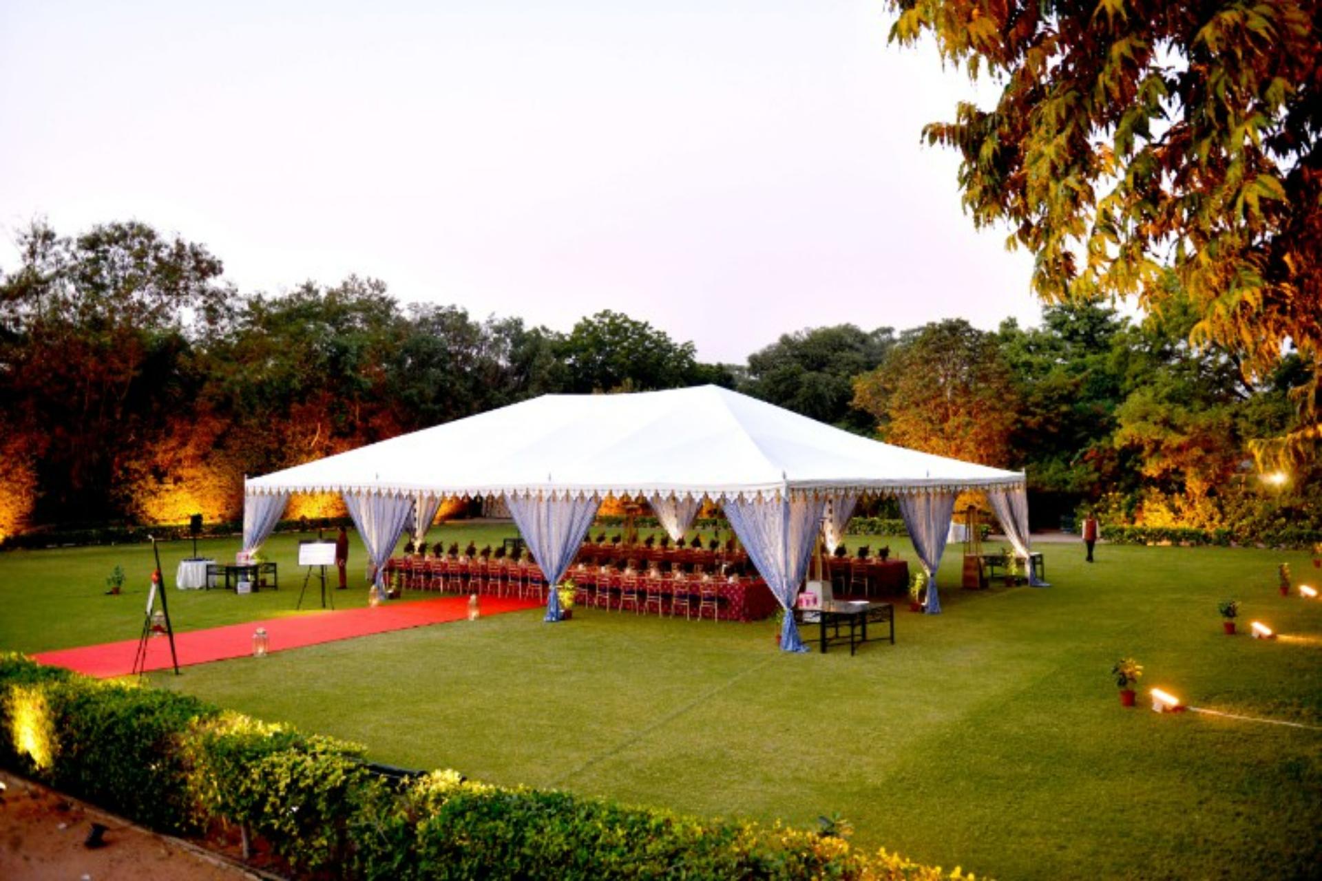 Mughal Garden