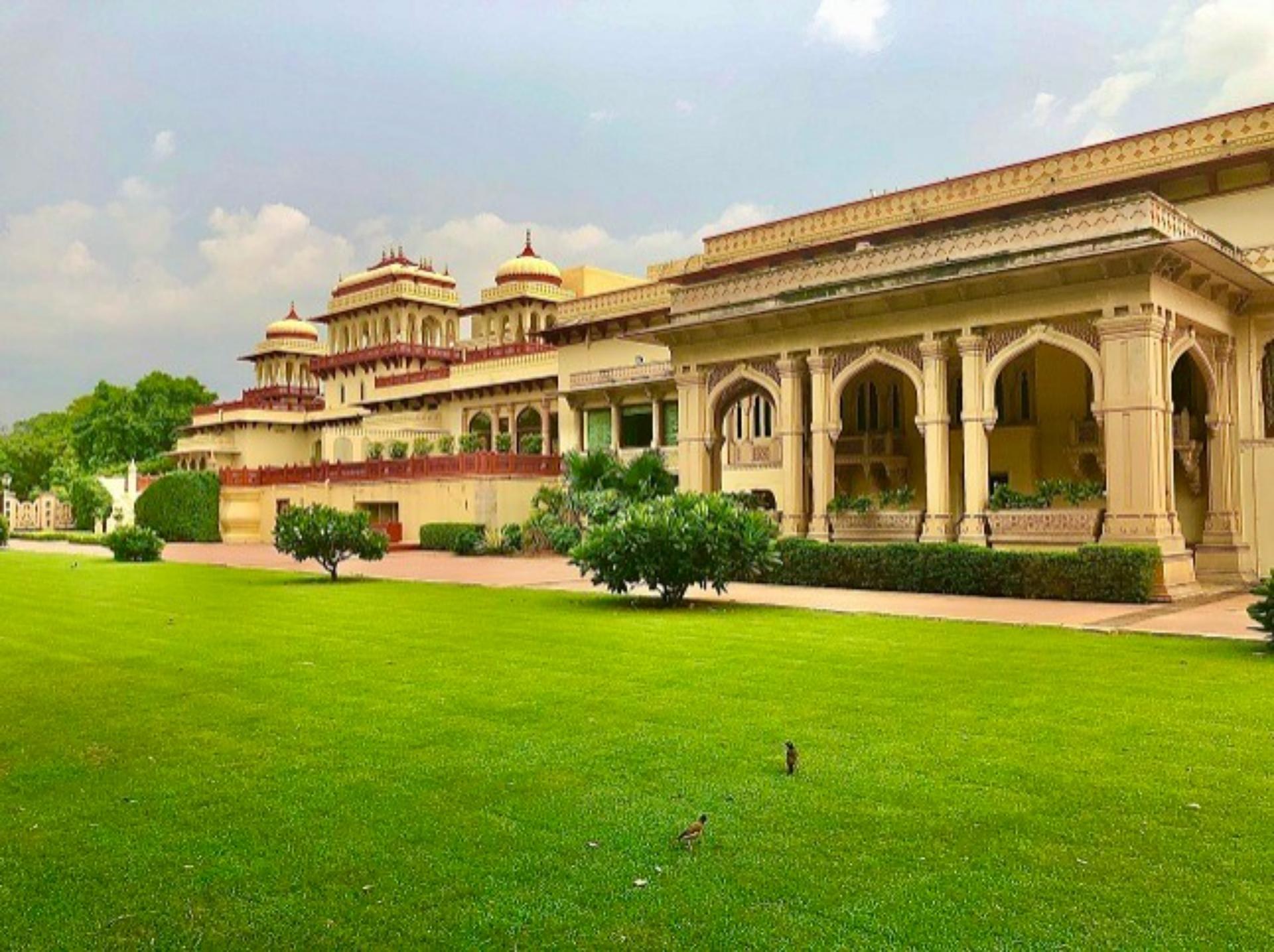 Oriental Garden