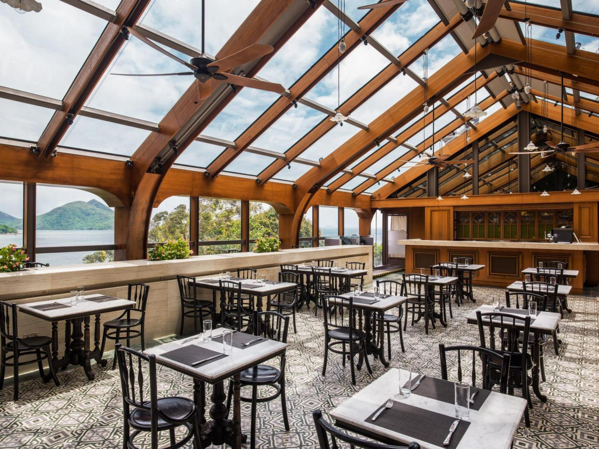Full Buyout of Tai O Heritage Hotel