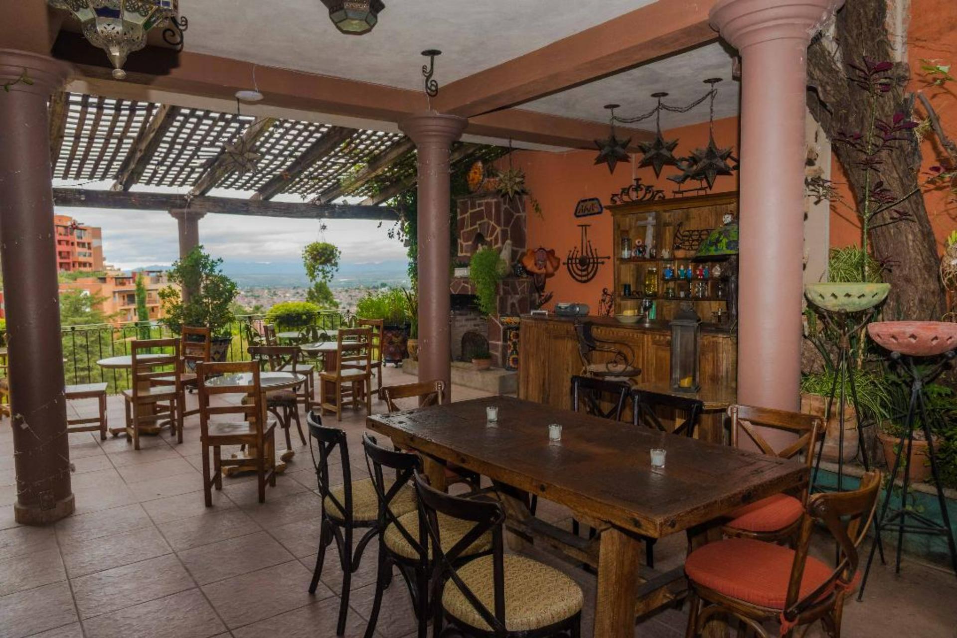 Full Buyout of HOTEL BOUTIQUE CASA ANGELITOS