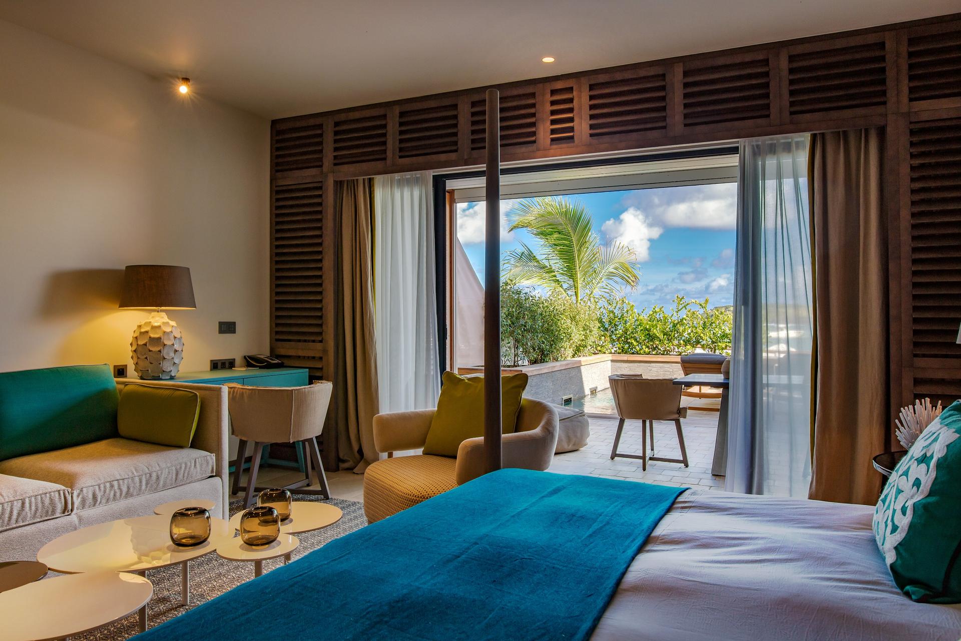 Full Buyout of Le Barthélemy Hotel & Spa