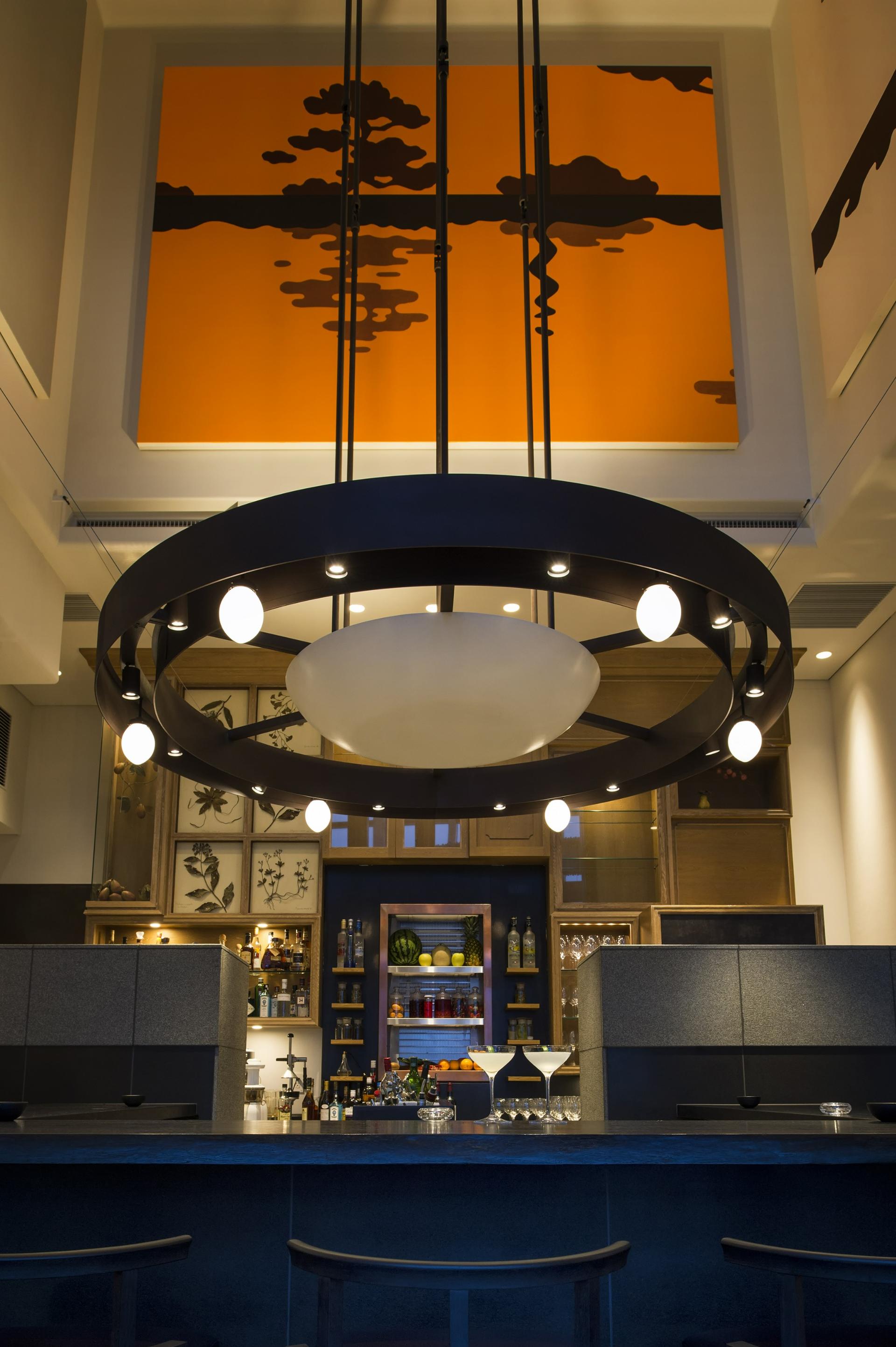 Full Buyout of Rooftop Bar Andaz Tokyo Toranomon Hills
