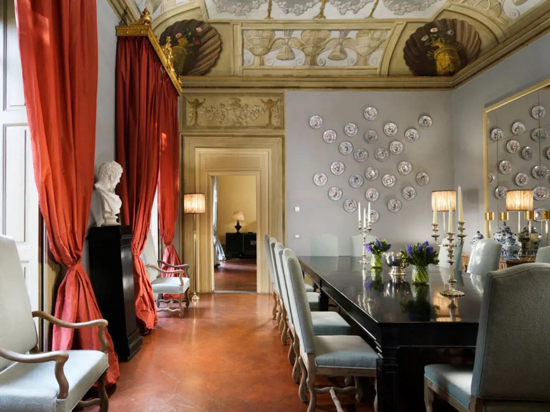 Sitting Rooms