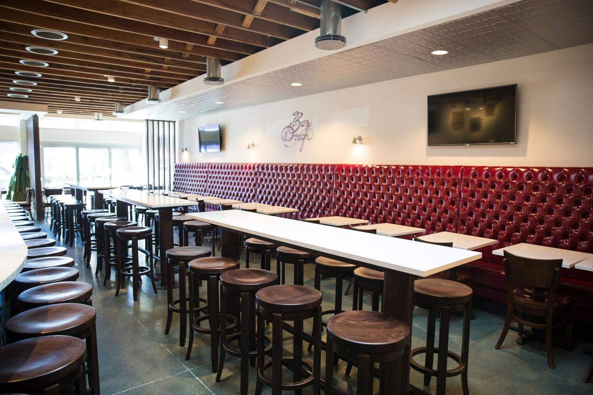 Full Buyout of Bar Dough