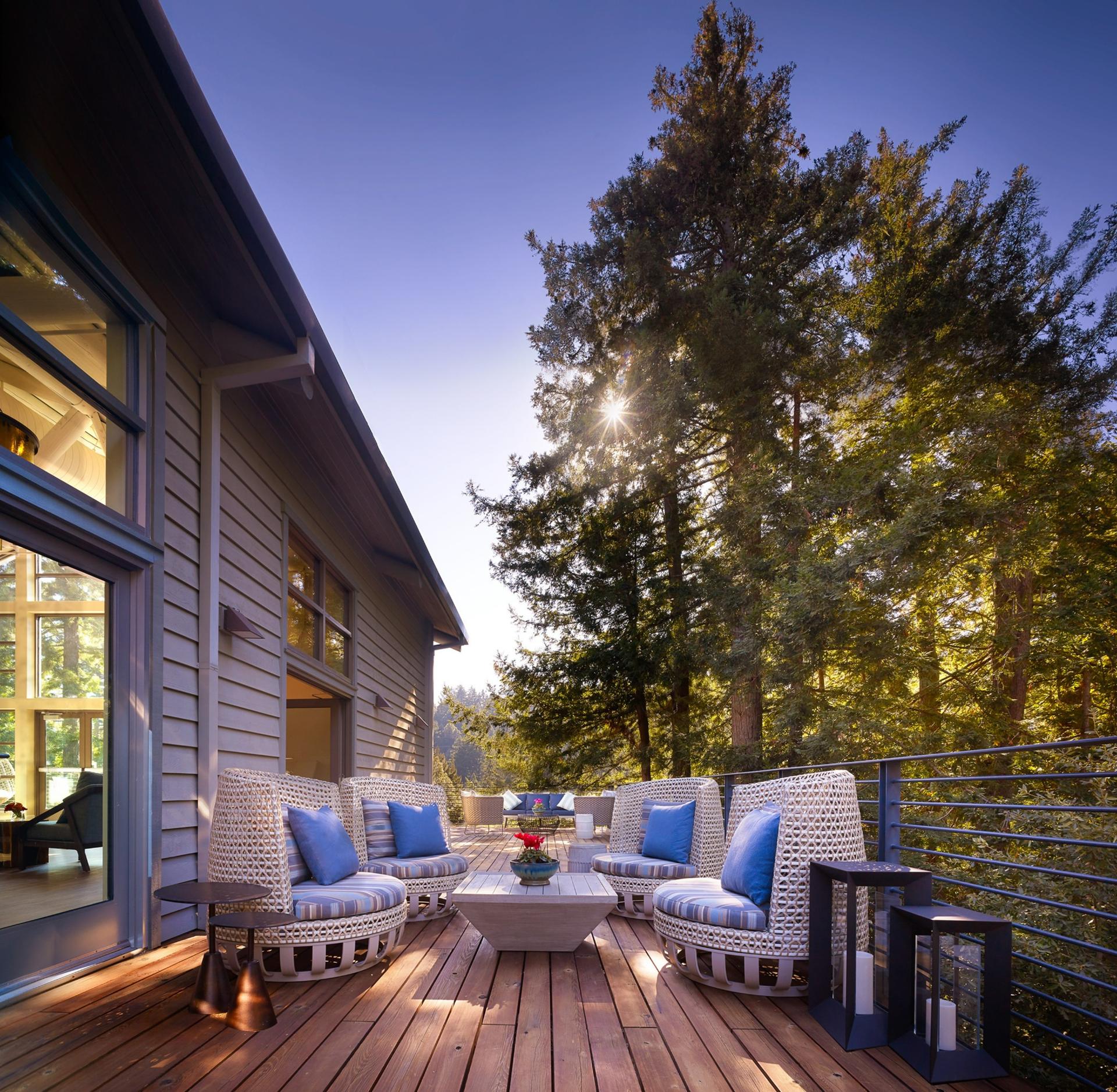 Full Buyout of Canyon Ranch Woodside