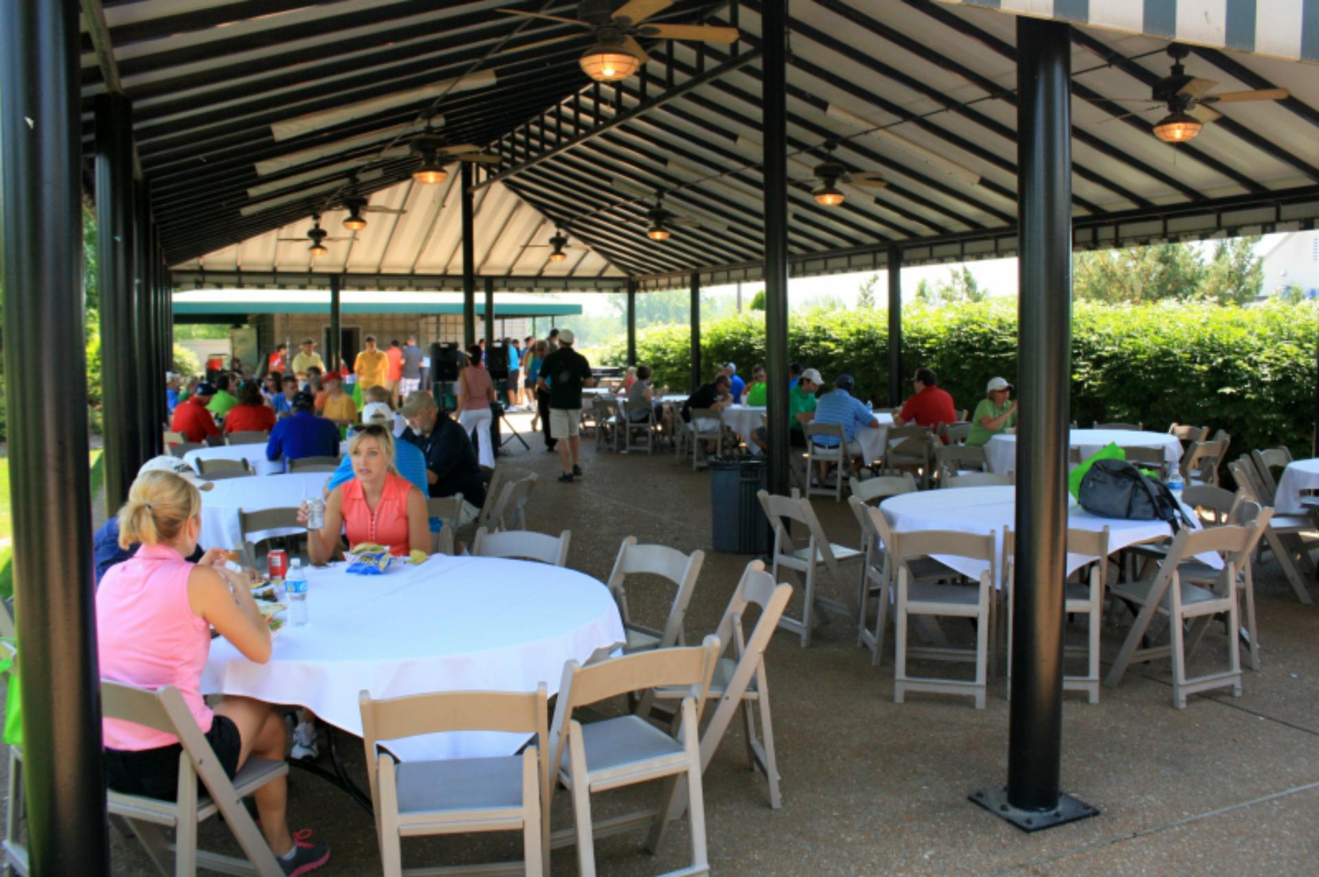 Tournament & Event Pavilion