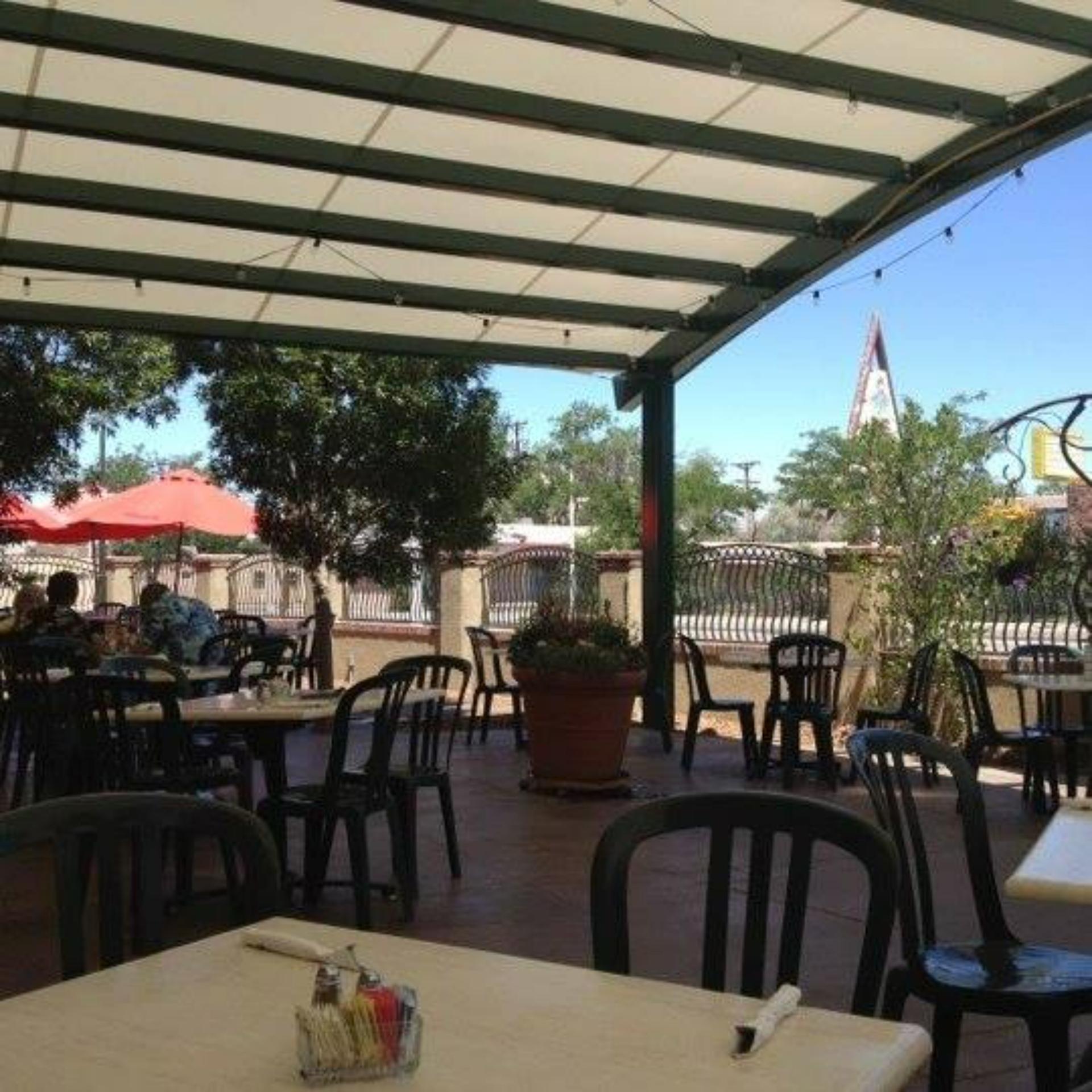 Patio 