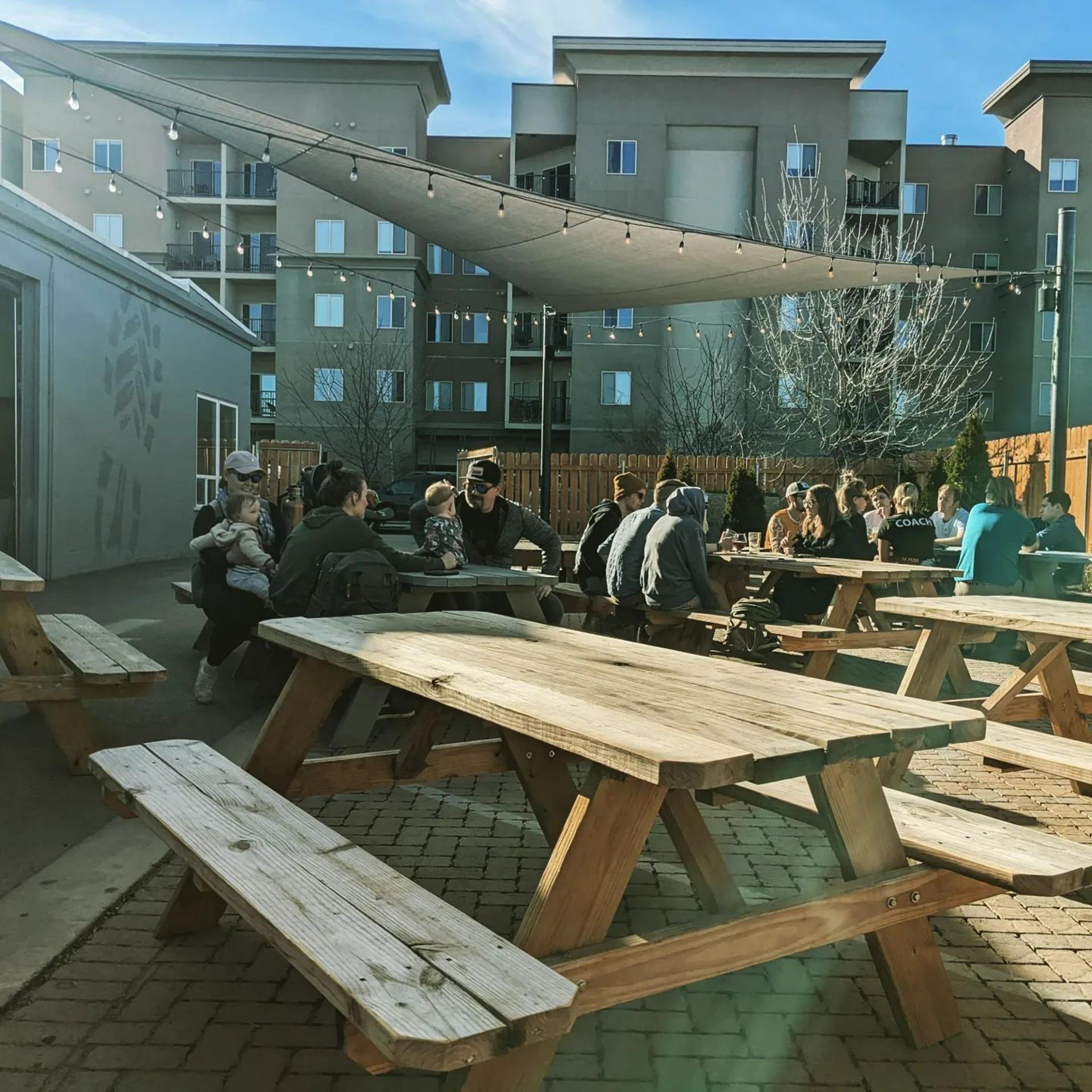 Full Buyout of Lost Grove Brewing 