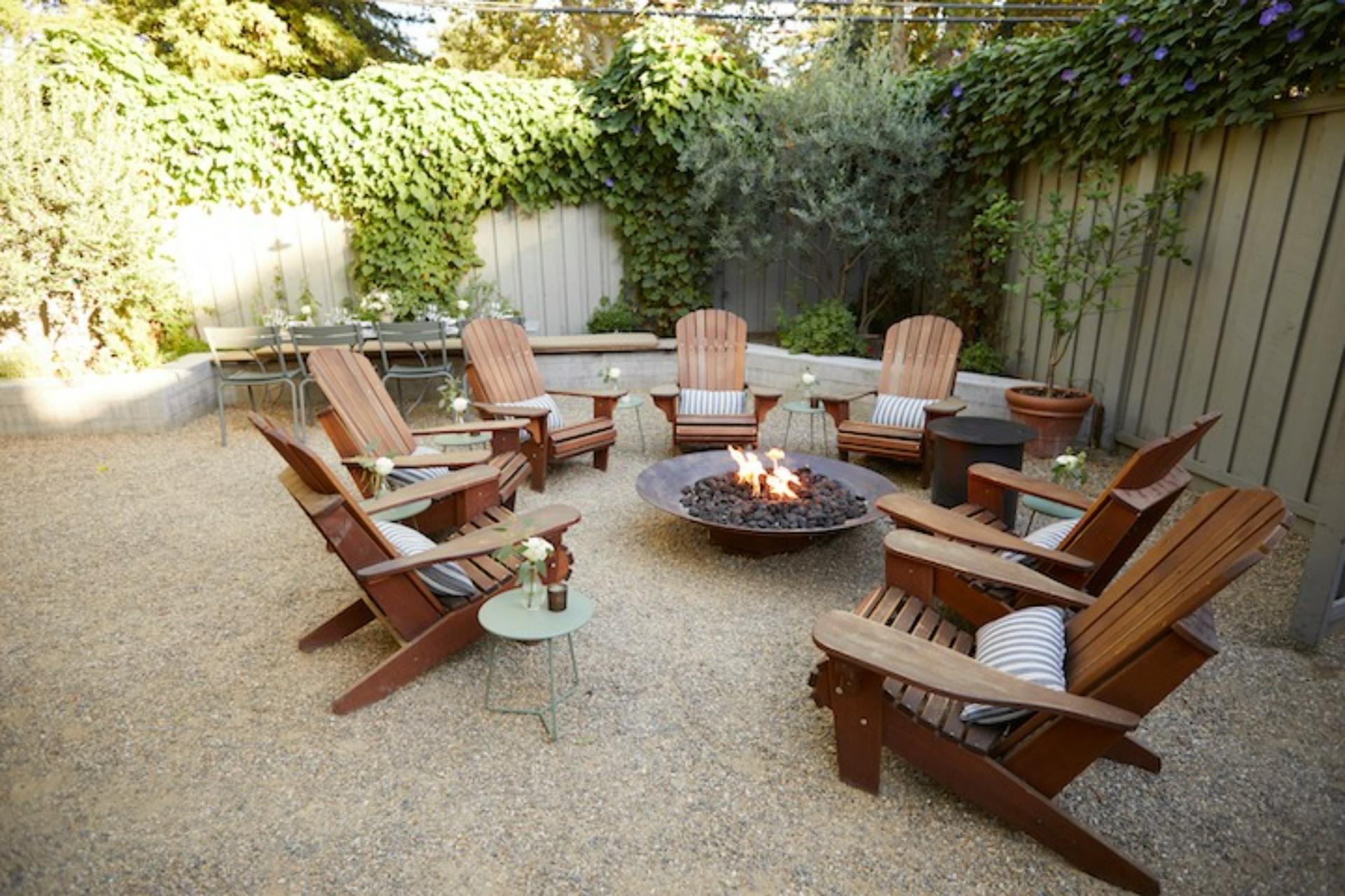 Event Garden or Beer Garden