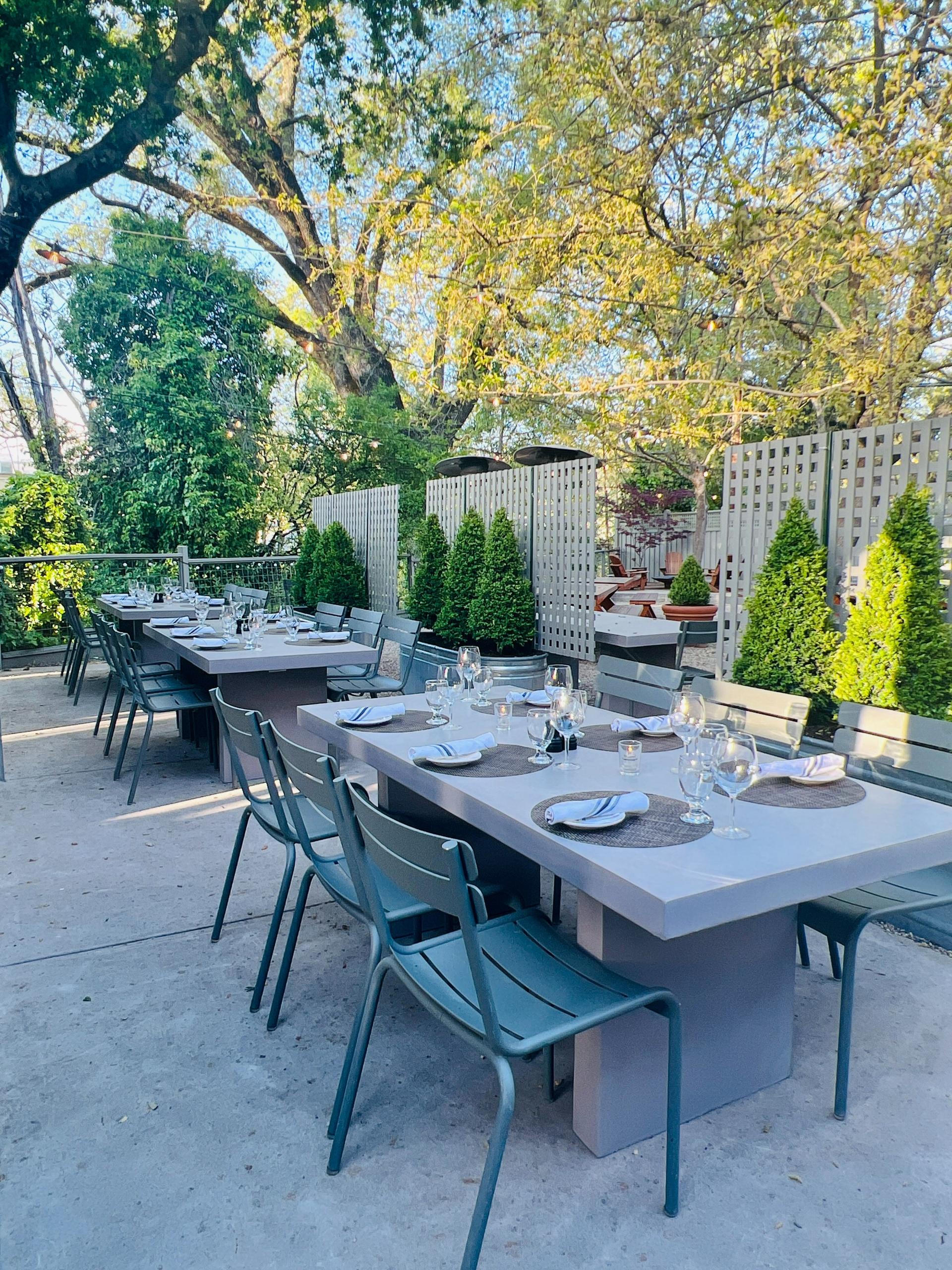 Concrete Pad 