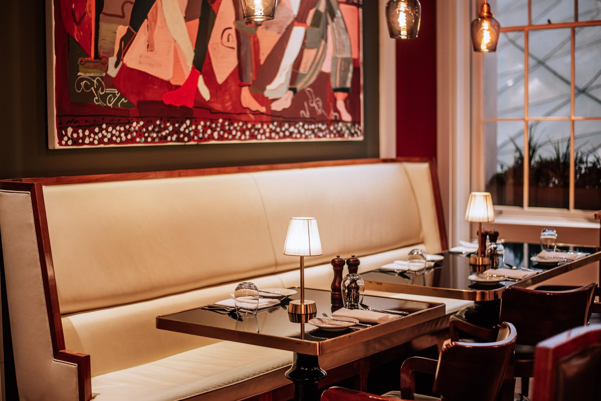 Full Buyout of RAILS Restaurant & Little Bar