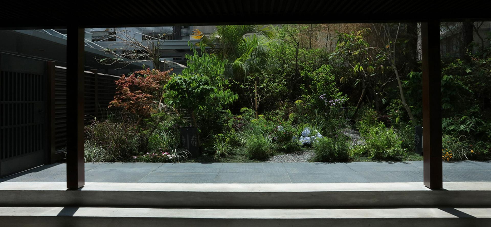 Outdoor Garden