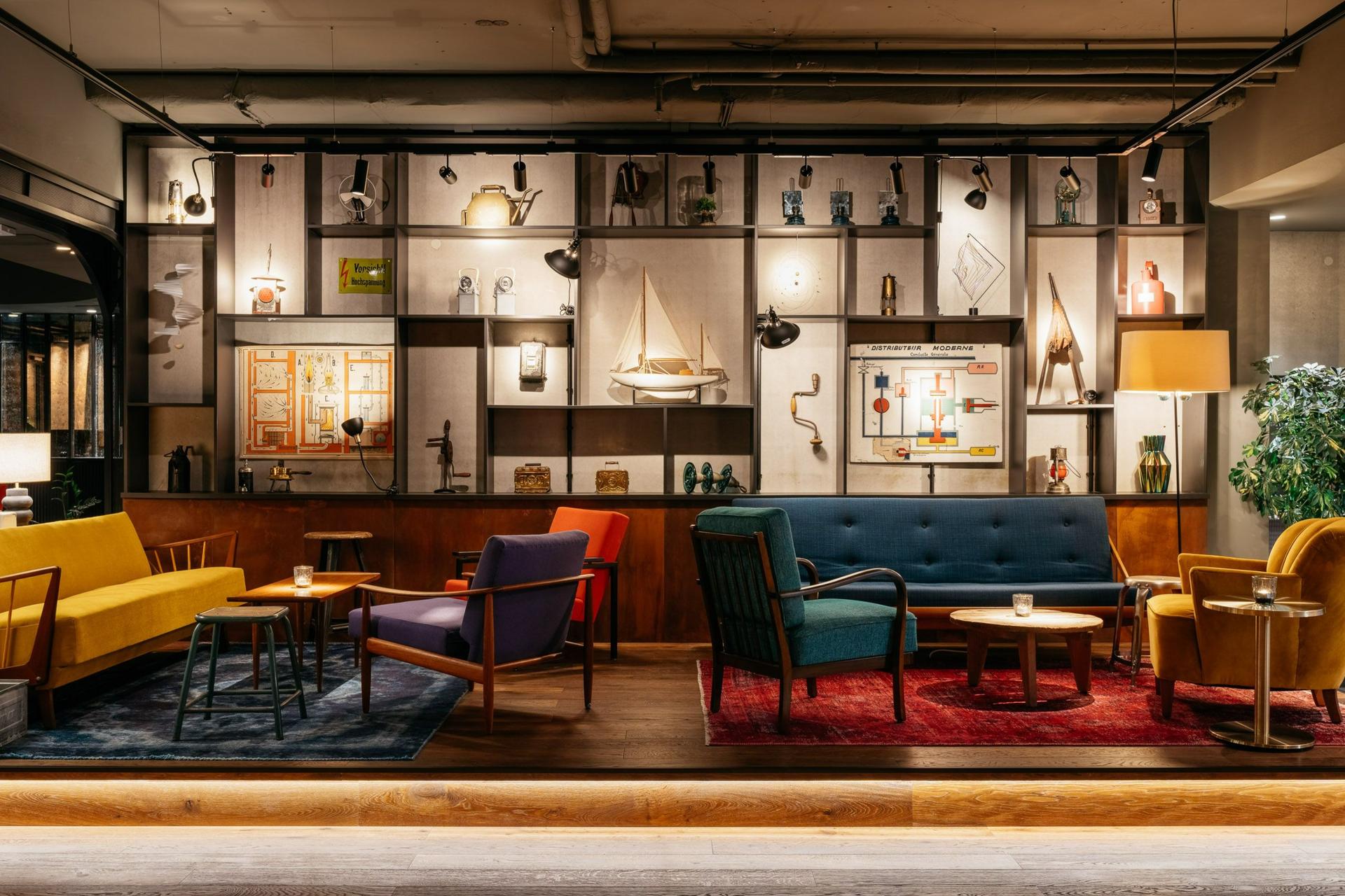 Full Buyout of Ruby Emma Hotel & Bar