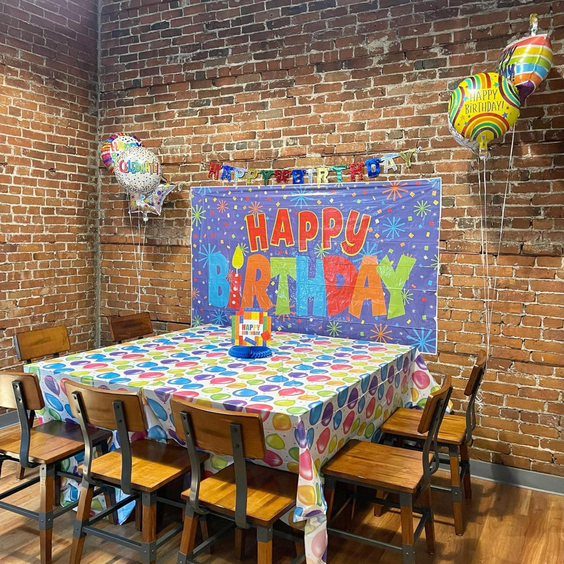 Private Room
