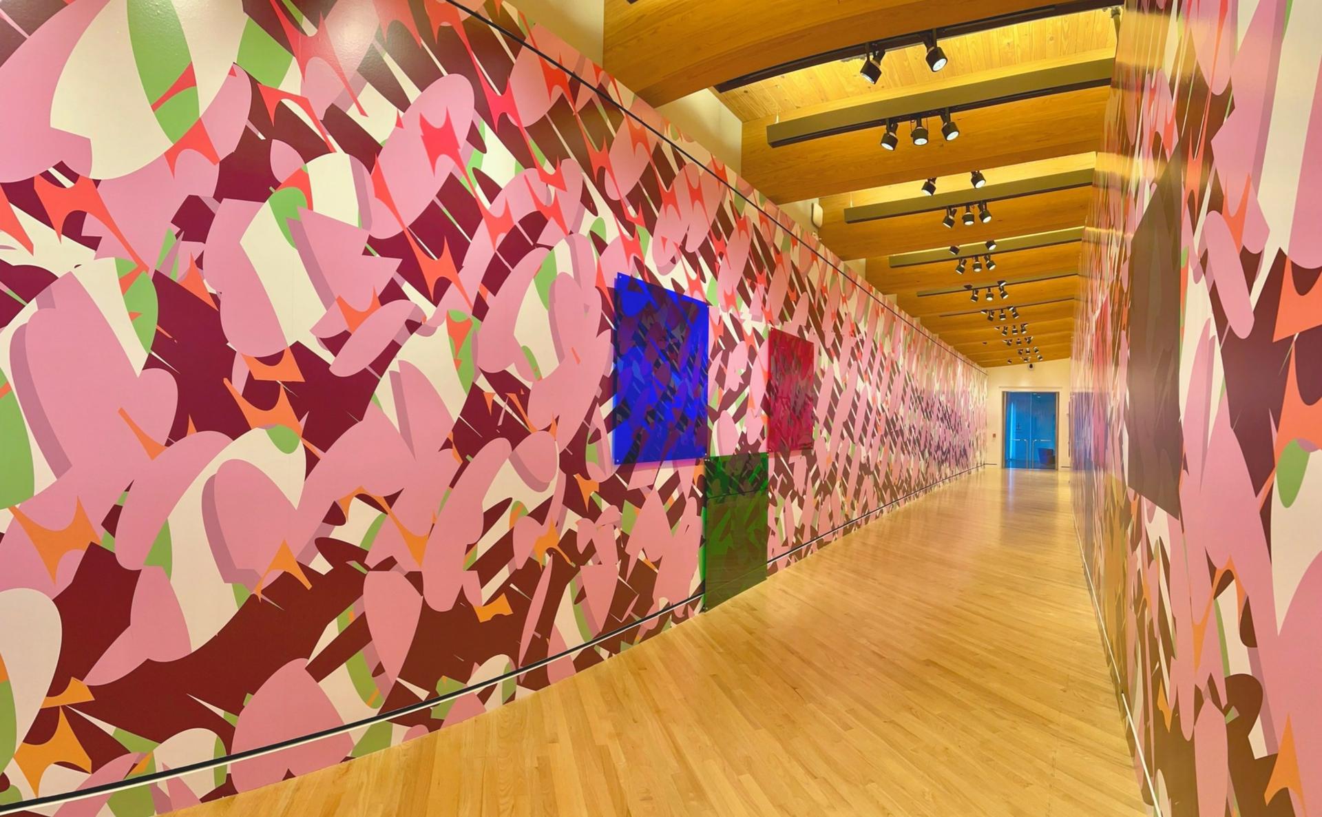Modern Art & Ceremony Venue or Modern Art Gallery