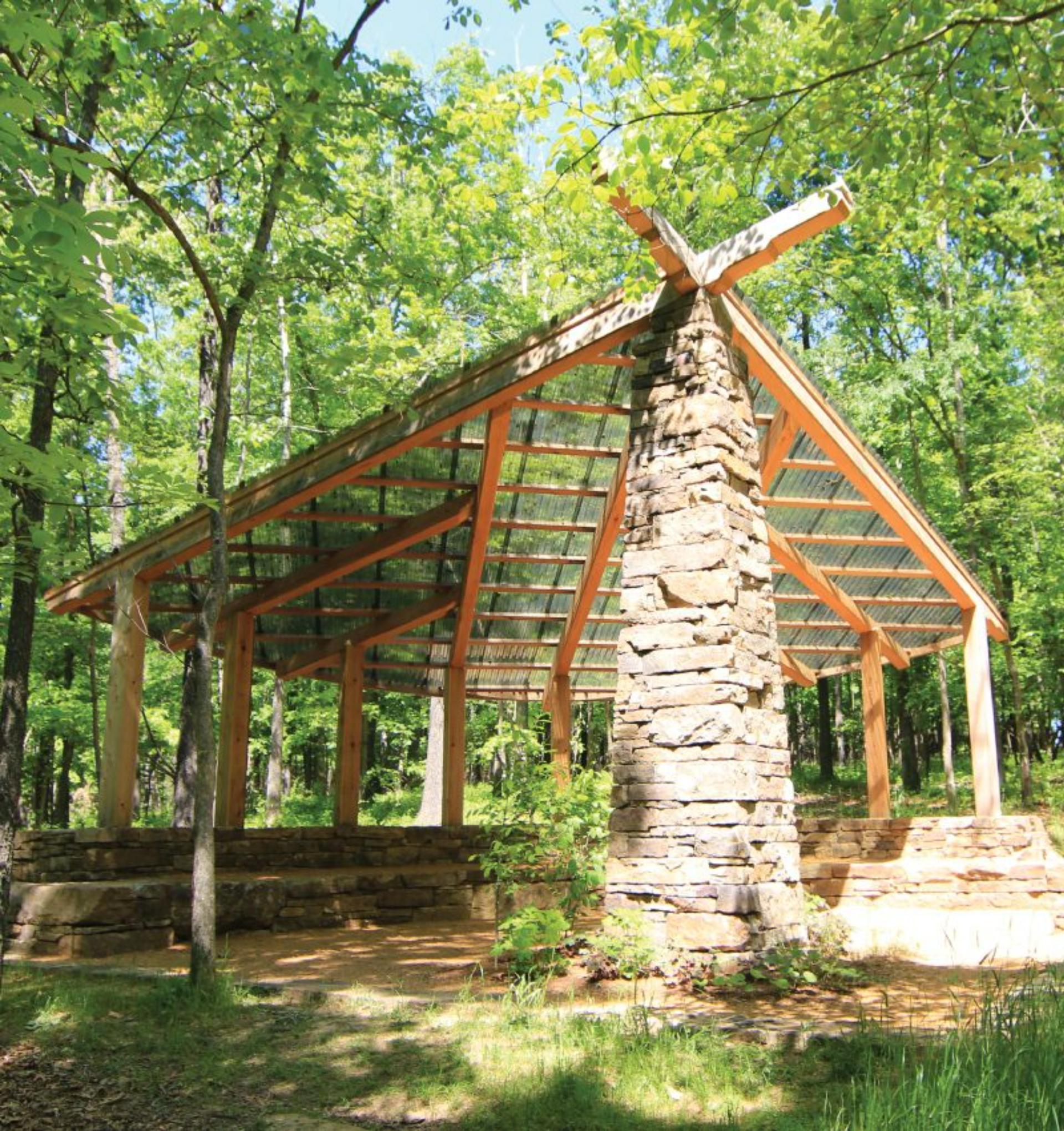 North Forest Shelter