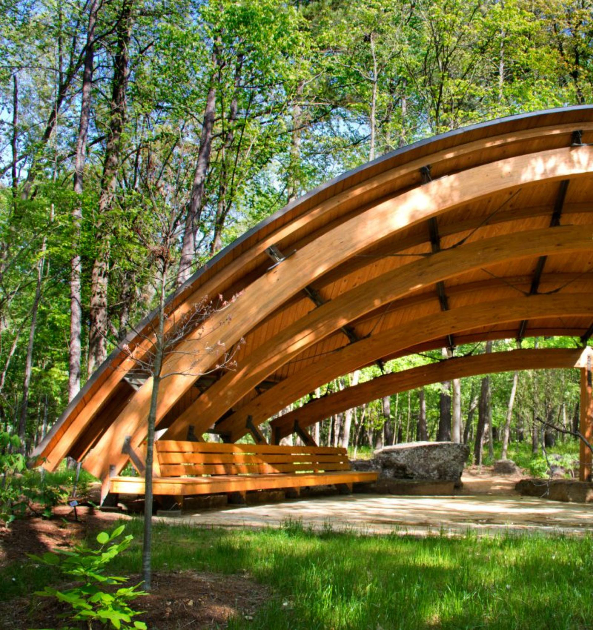 Tulip Tree Shelter