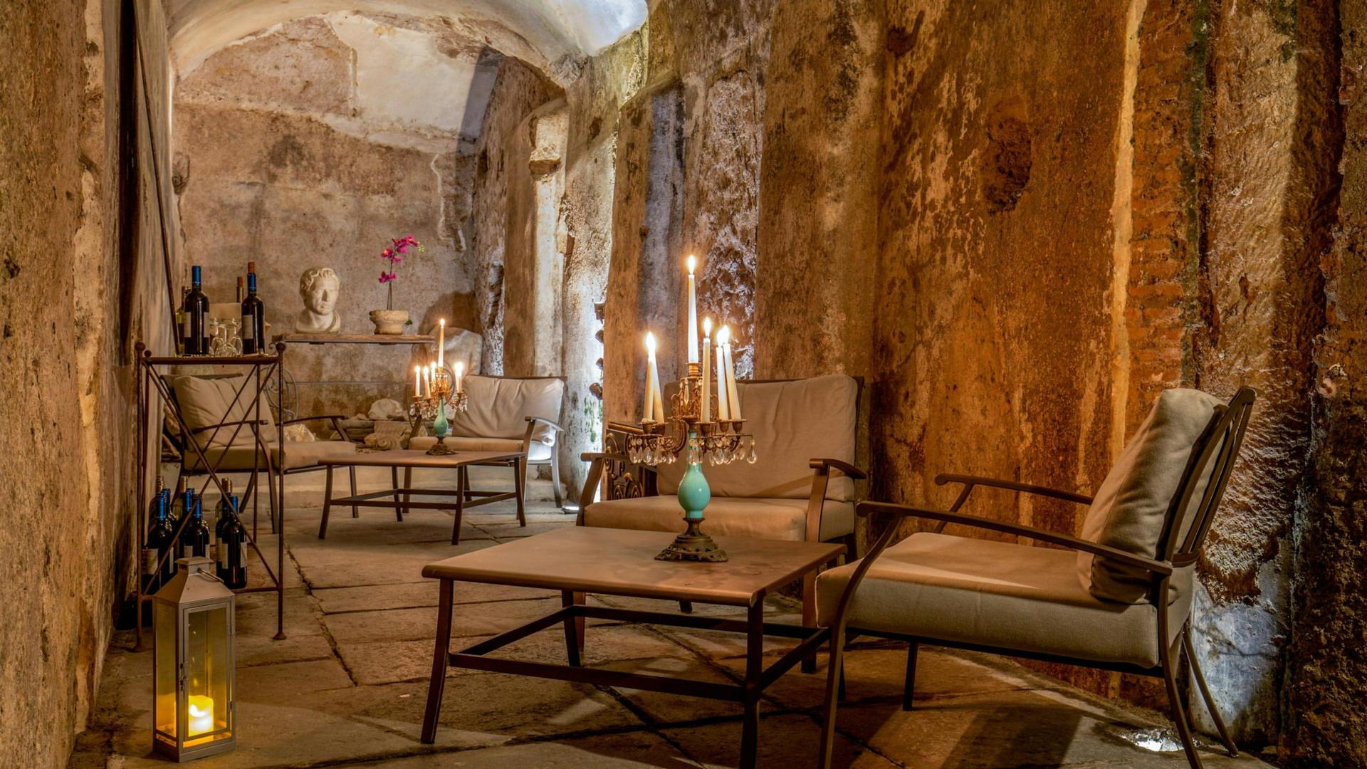 Full Buyout of The Inn at the Roman Forum