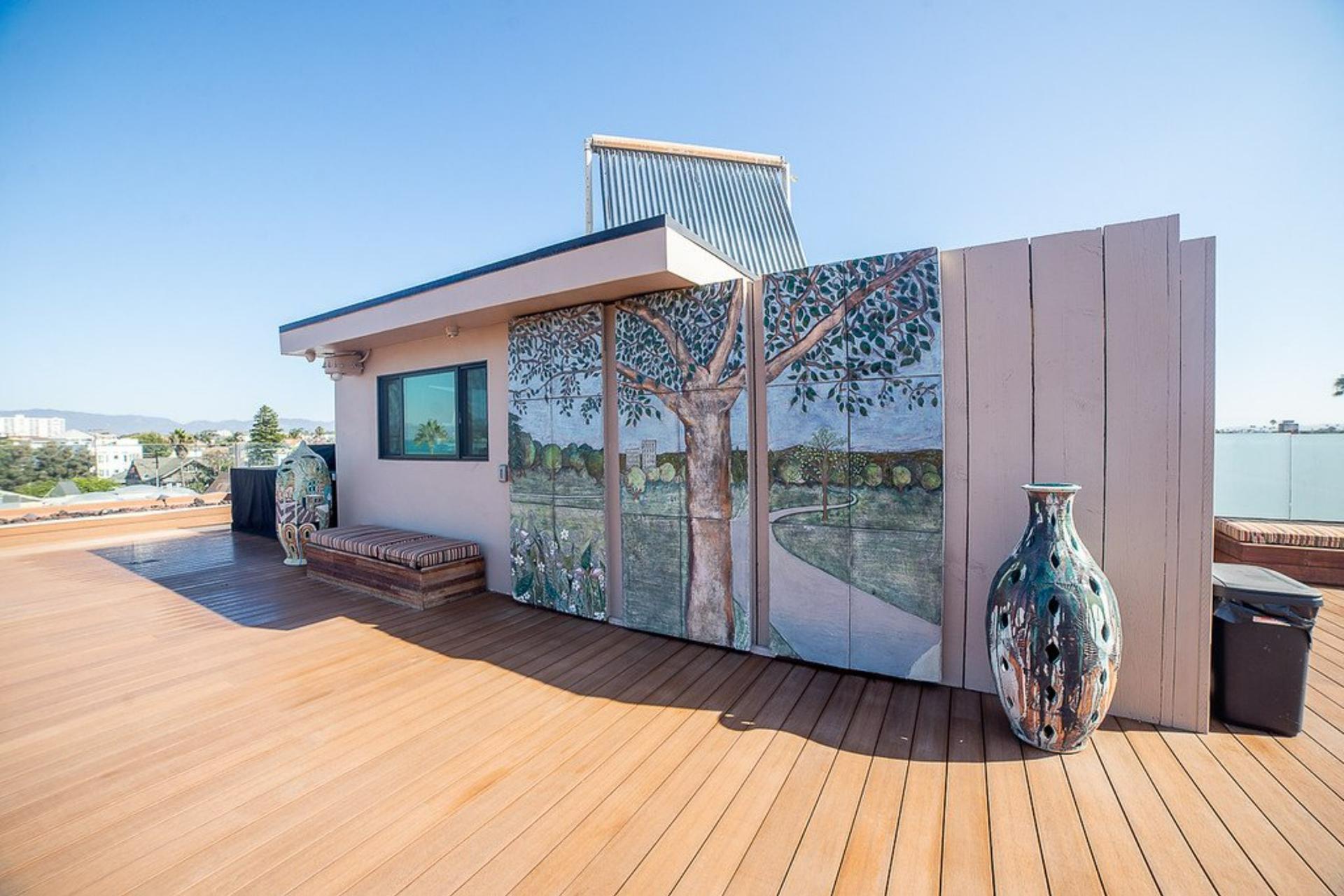 Full Buyout of The Penthouse on Venice Beach 