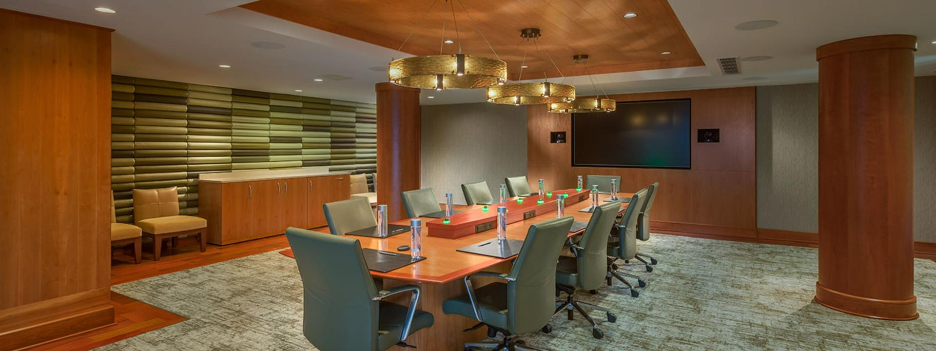 The Lodge Boardroom