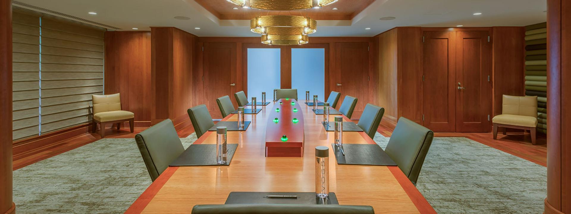 Hawthorn Boardroom