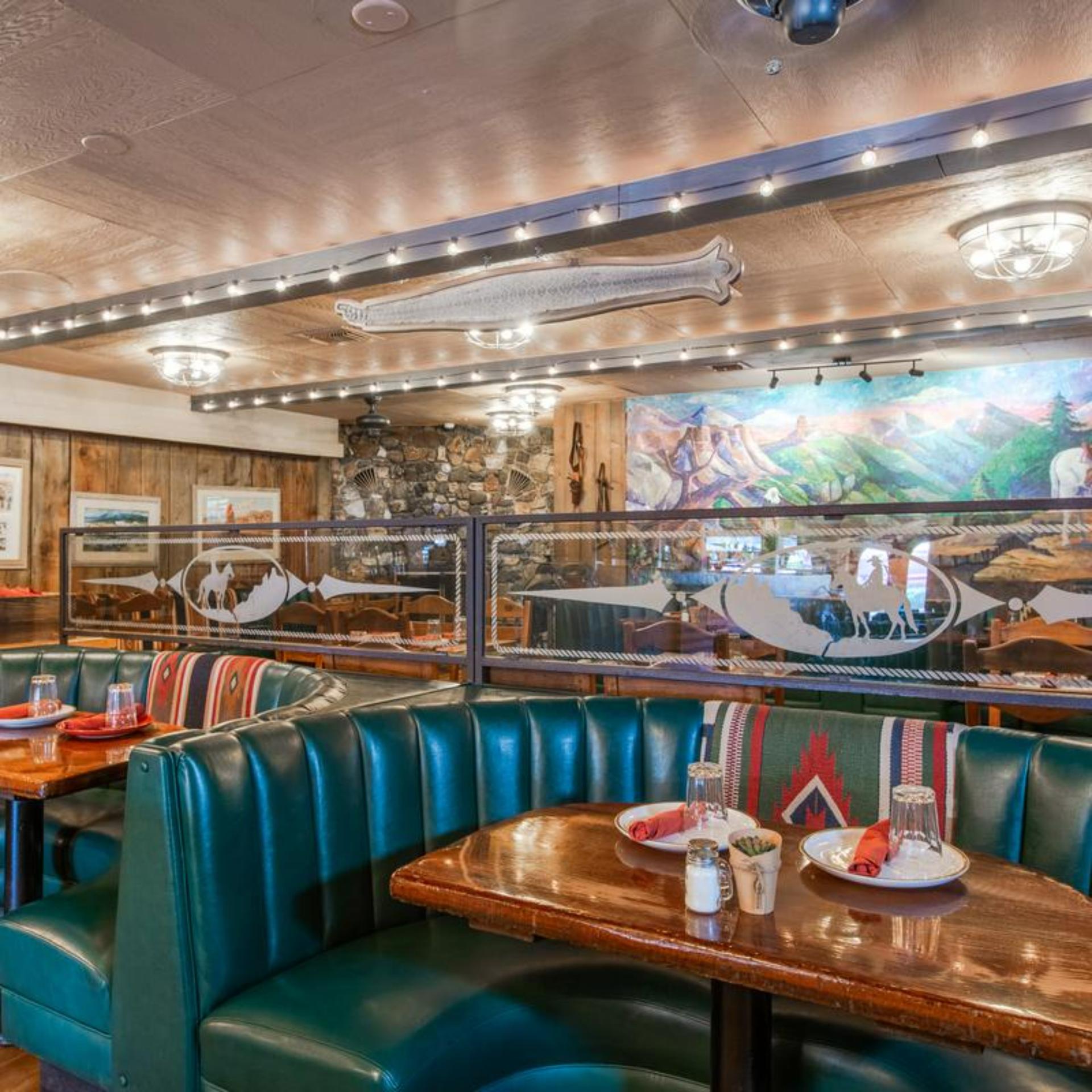 The Grille & Bar