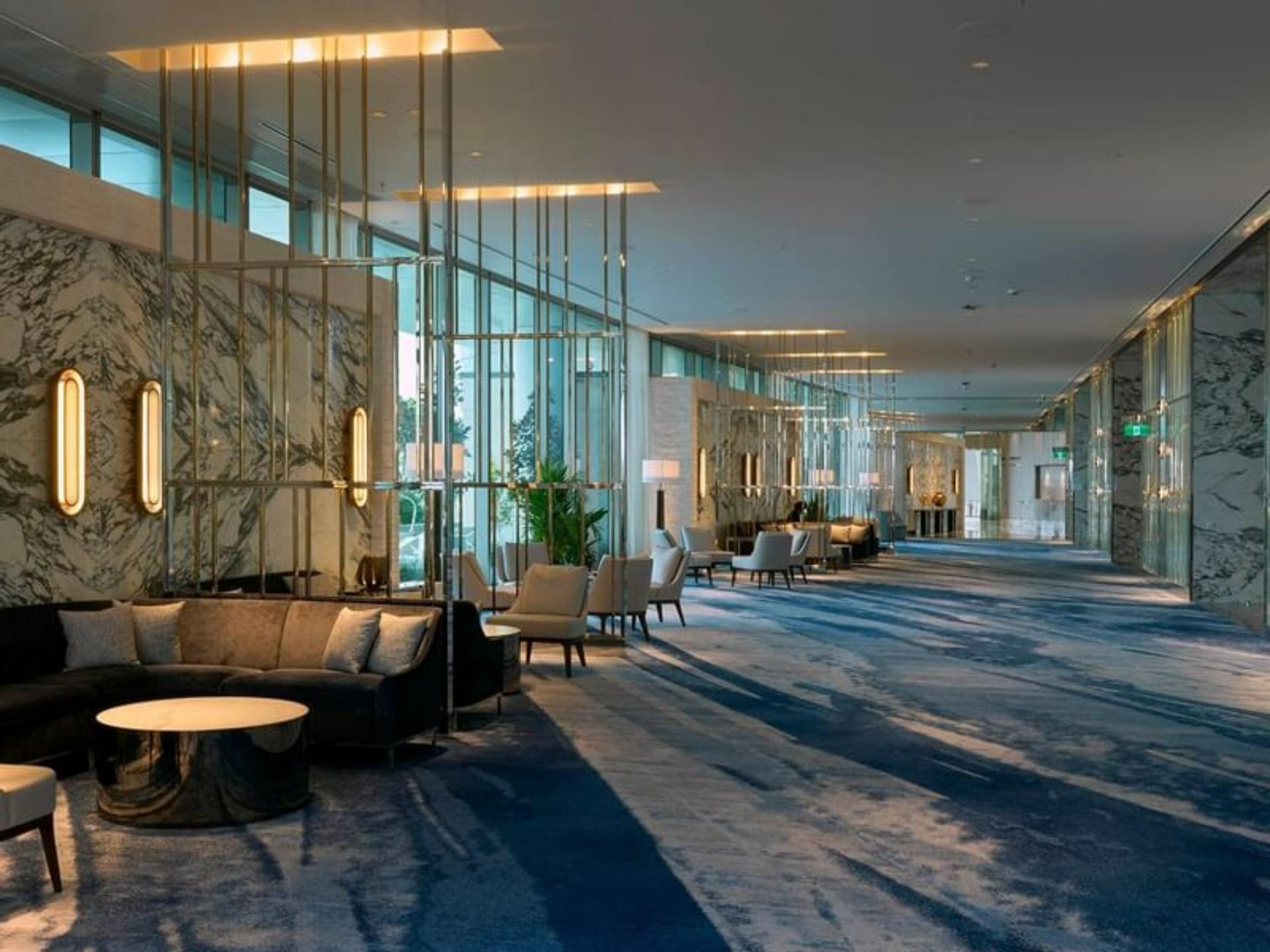 Pre-Function Foyer